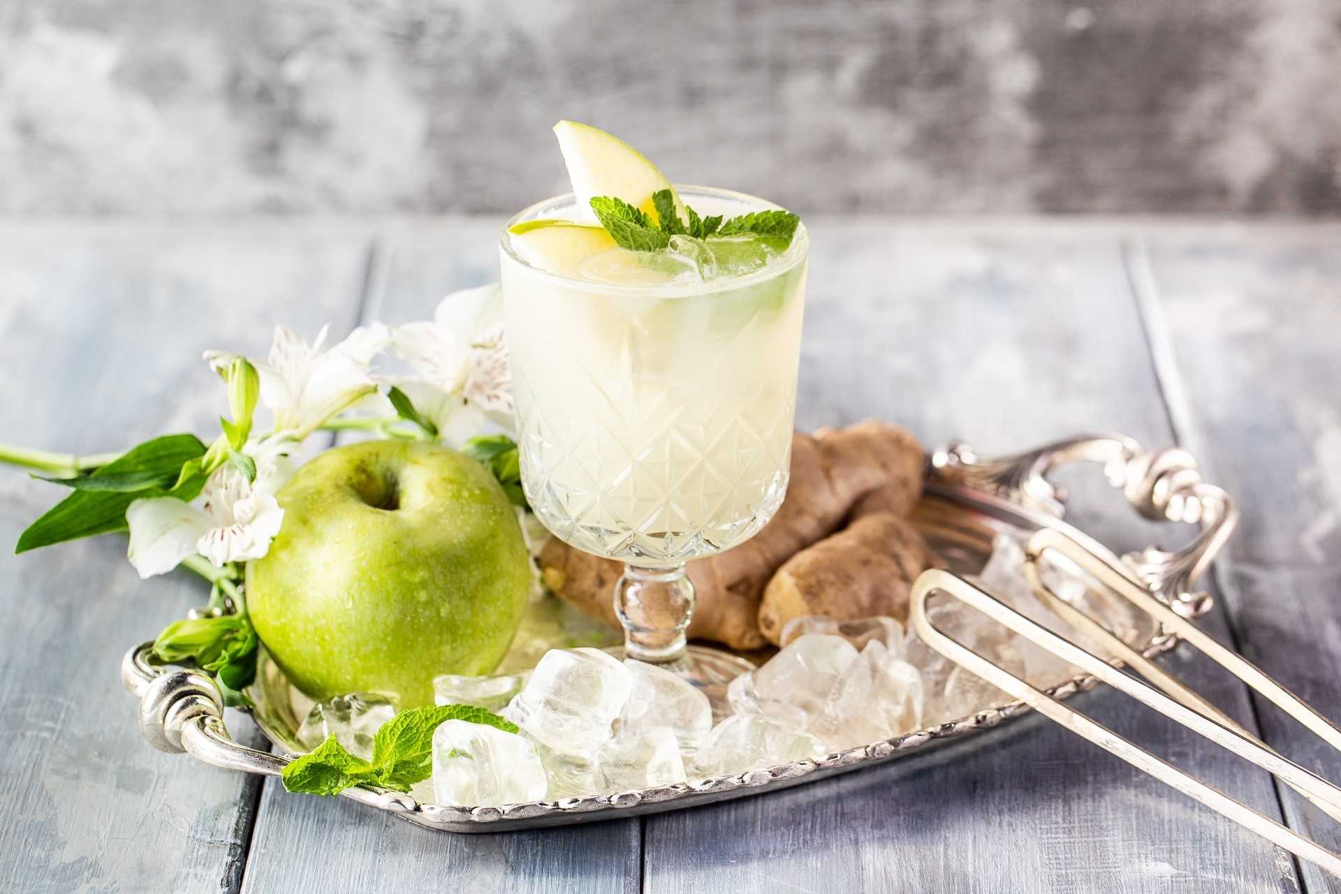 food, apples, fruit, HD Wallpaper