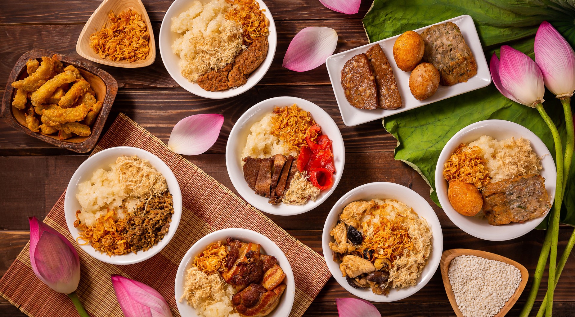 food, flowers, plants, leaves, cereal, HD Wallpaper
