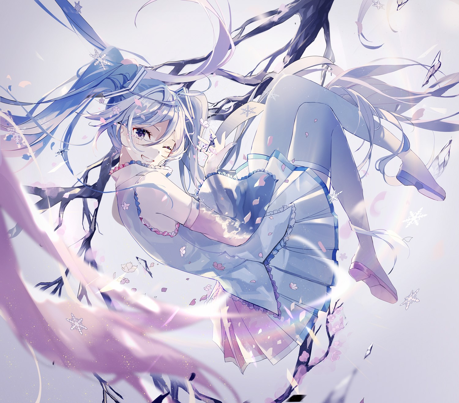 anime, anime girls, digital art, artwork, 2D, portrait, HD Wallpaper