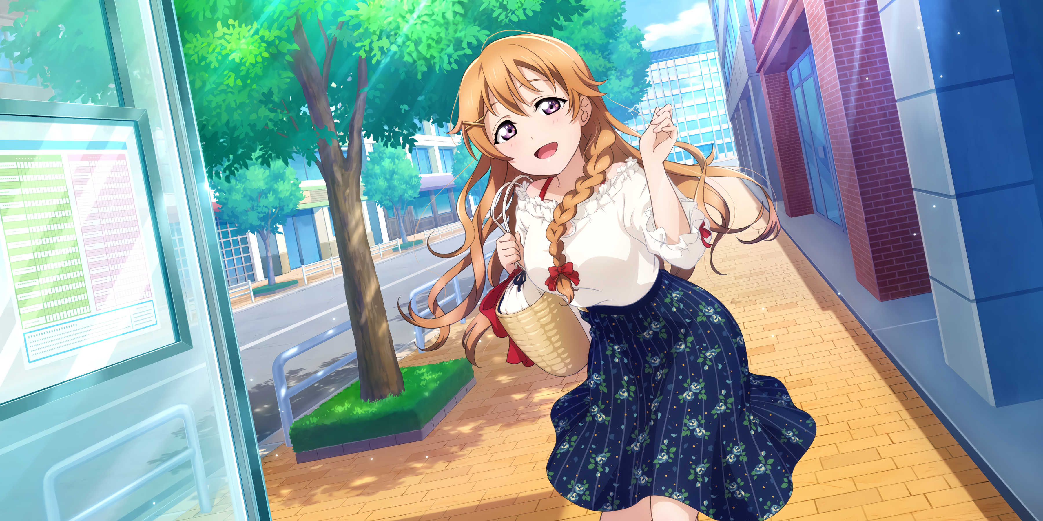 Love Live Series, Love Live! Sunshine, Love Live!, Konoe Kanata, HD Wallpaper