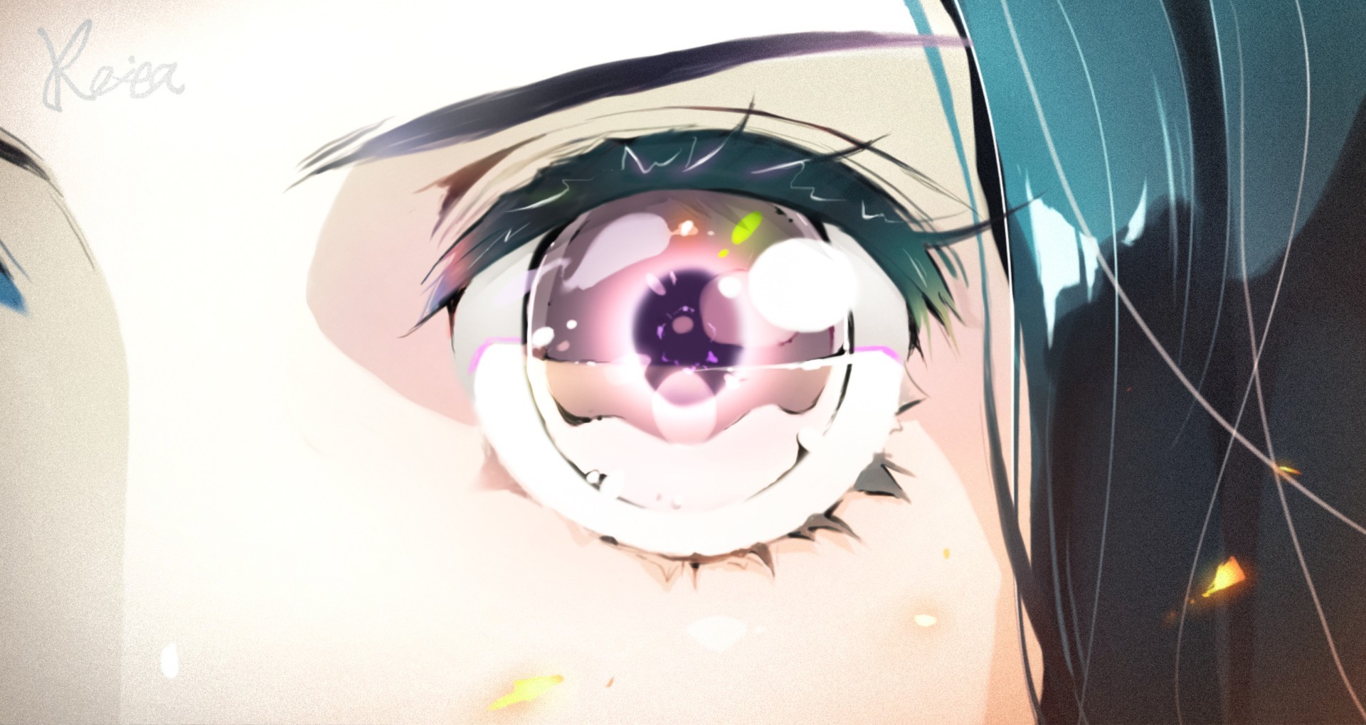 anime, anime girls, digital art, artwork, 2D, portrait, HD Wallpaper