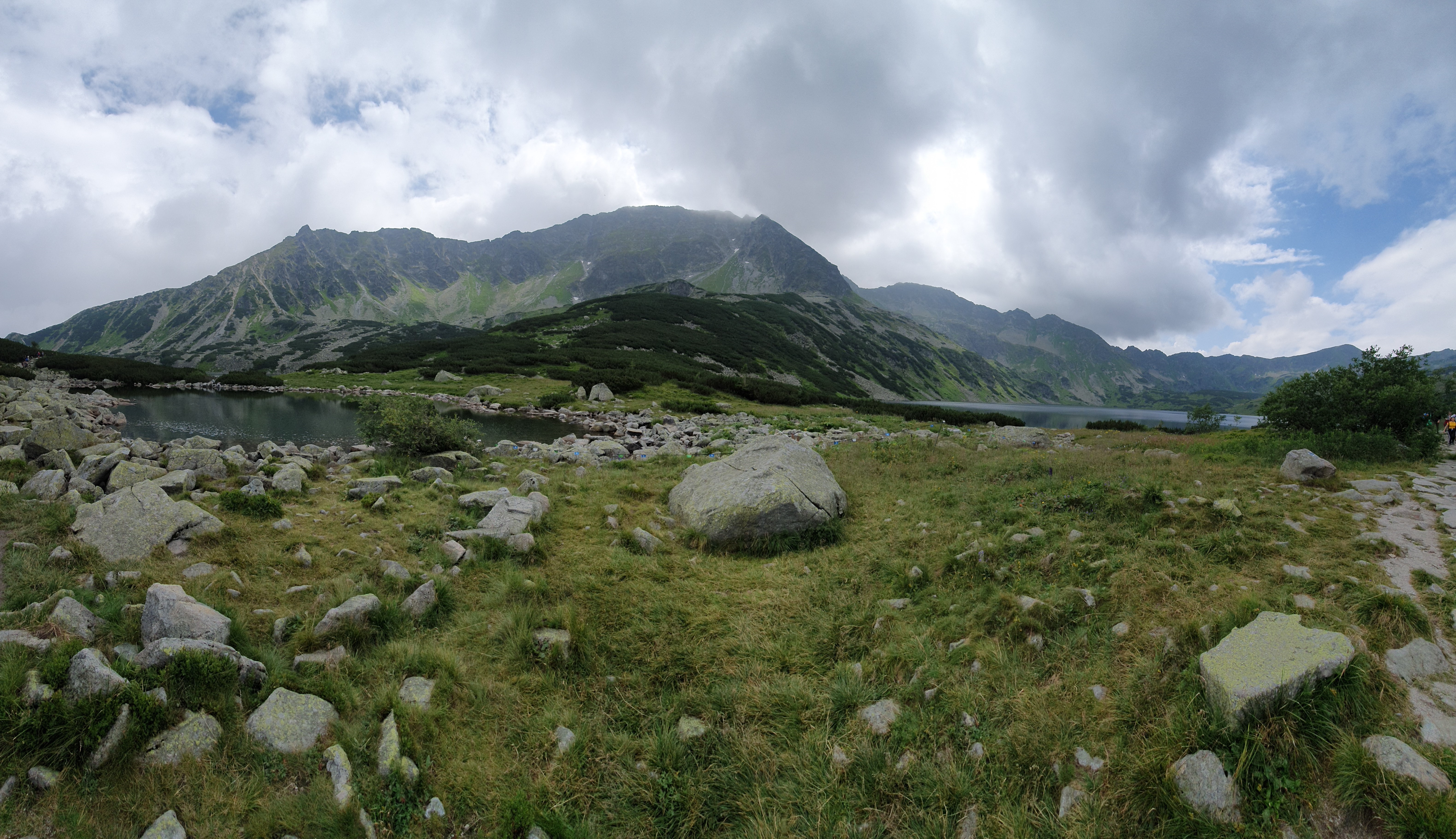 Tatry, nature, mountains, Poland, HD Wallpaper