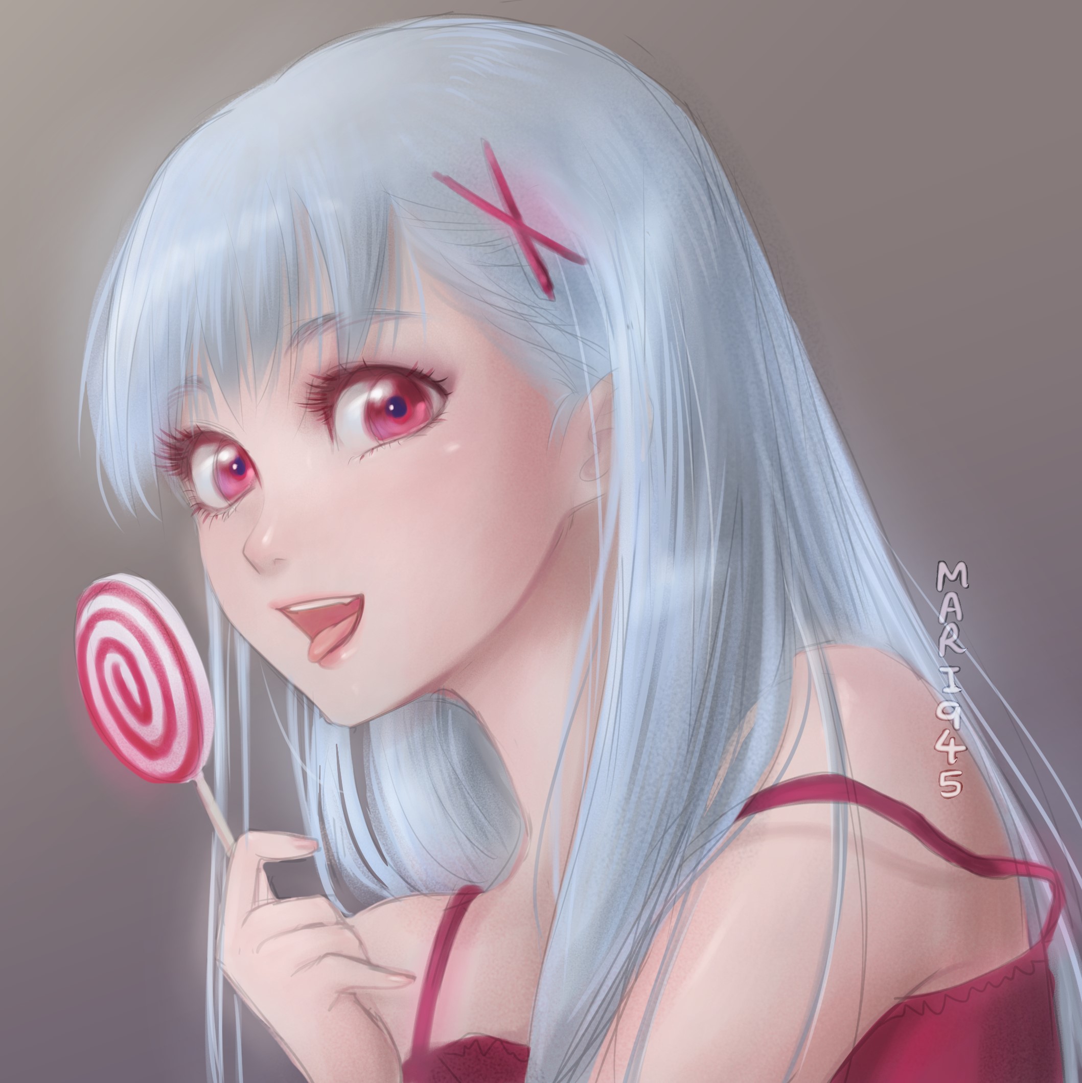 Kula Diamond, anime, King of Fighters, HD Wallpaper