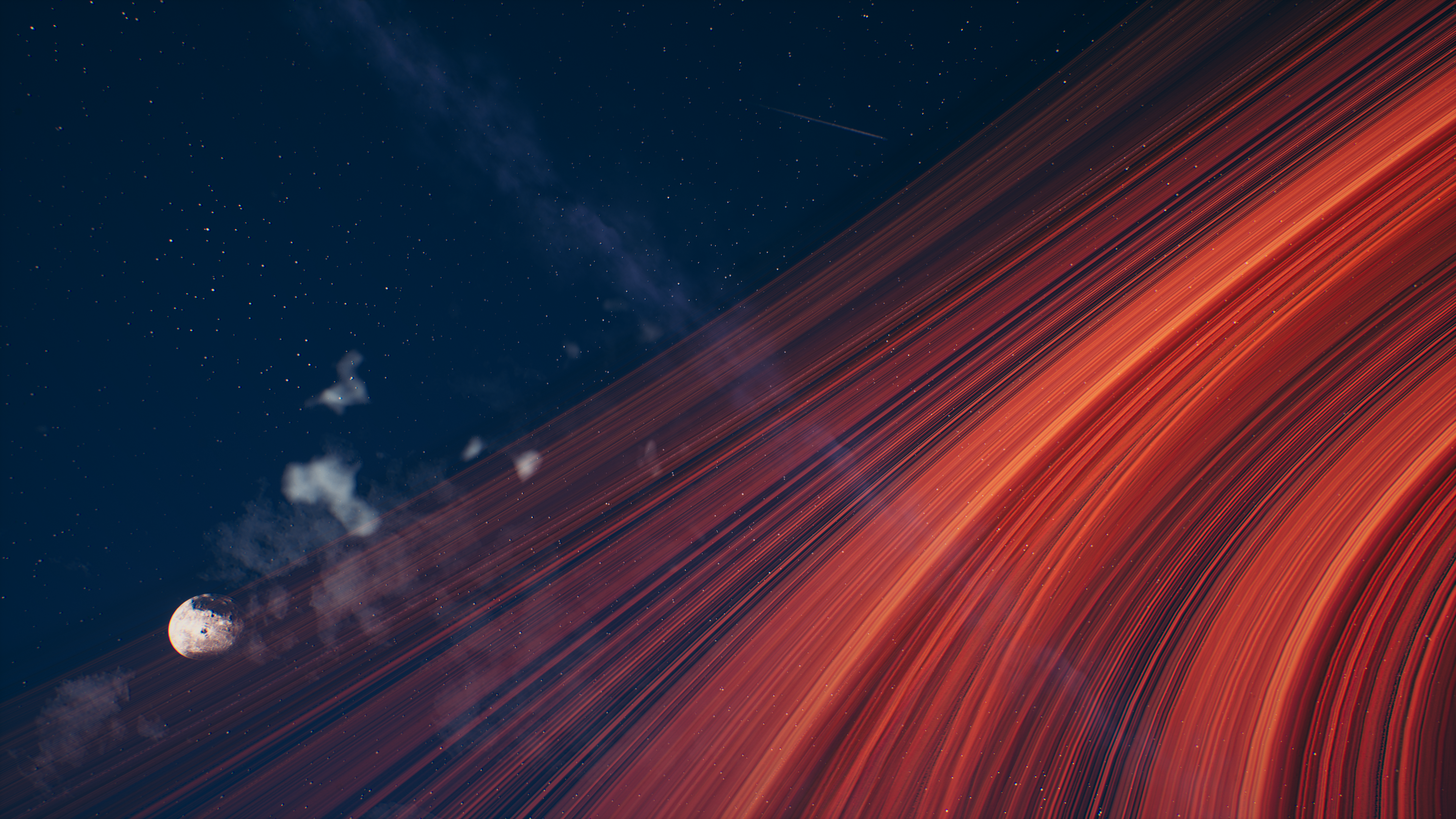 The Outer Worlds, space, science fiction, HD Wallpaper