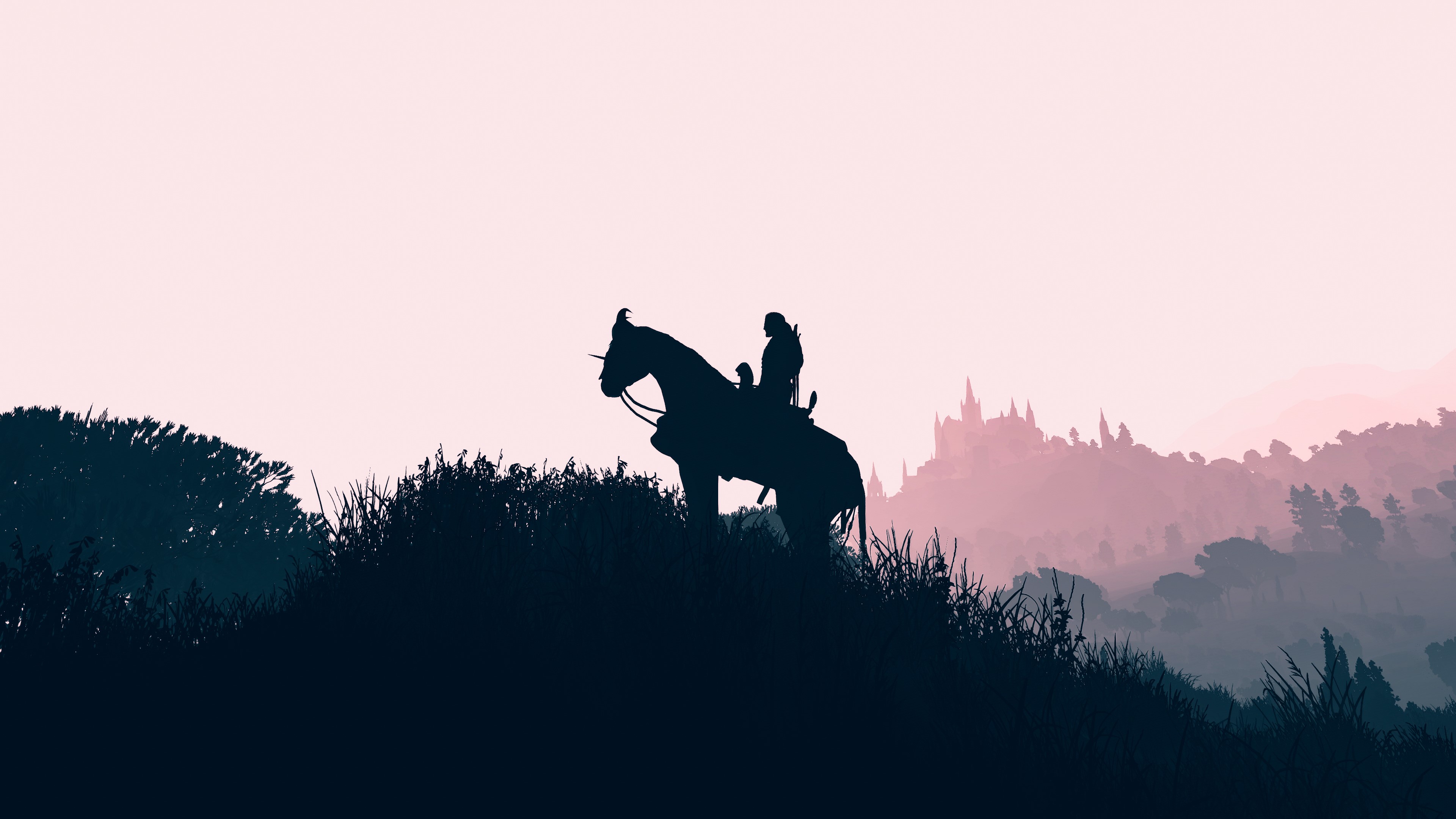 The Witcher 3: Wild Hunt, PC gaming, video games, RPG, HD Wallpaper