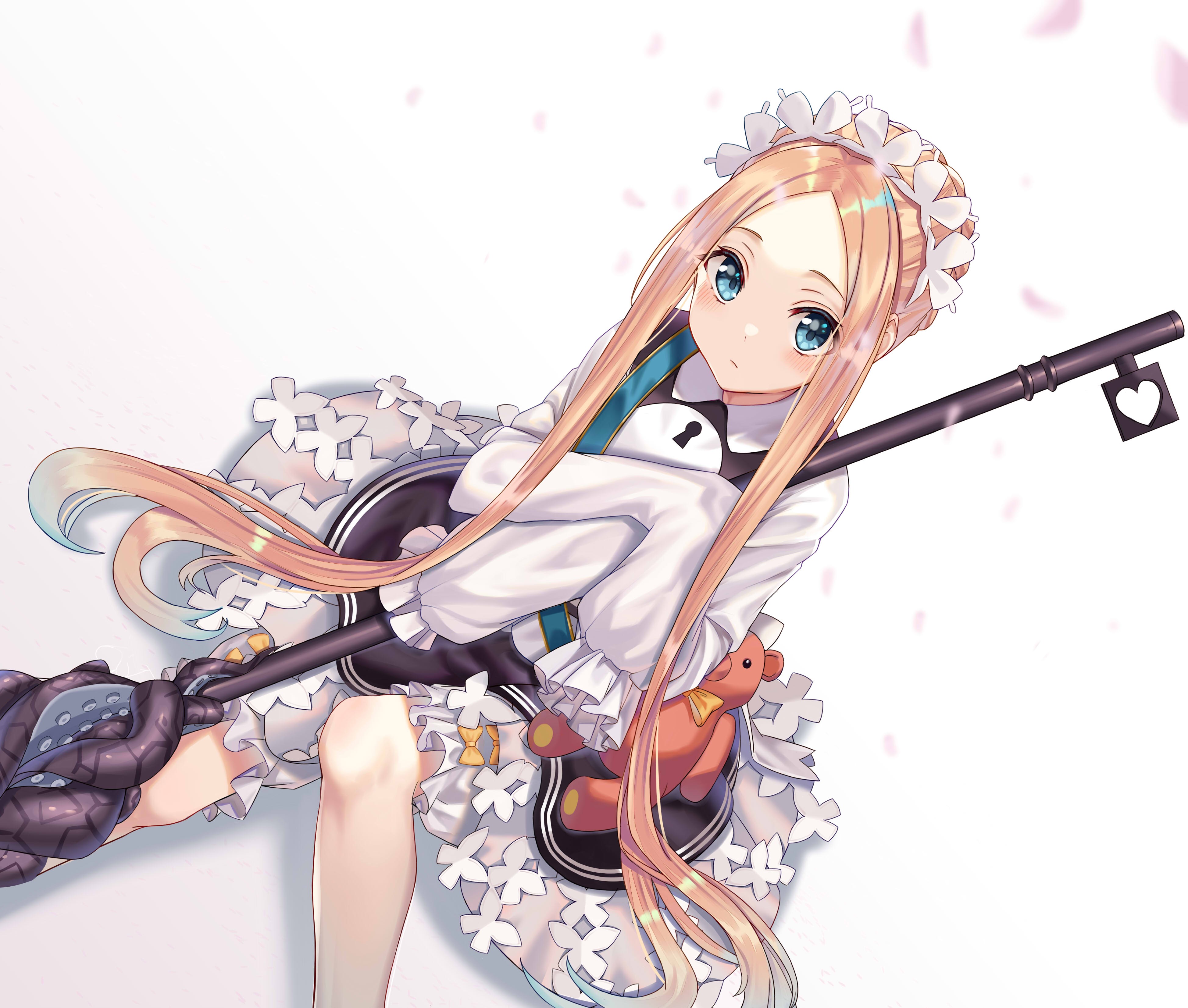 blond hair, Fate/Grand Order, Fate Series, HD Wallpaper