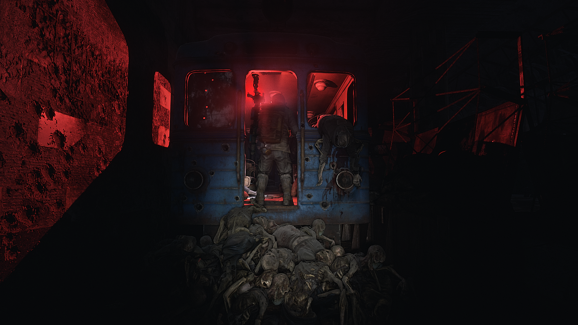 Metro Exodus, Artyom, video games, HD Wallpaper