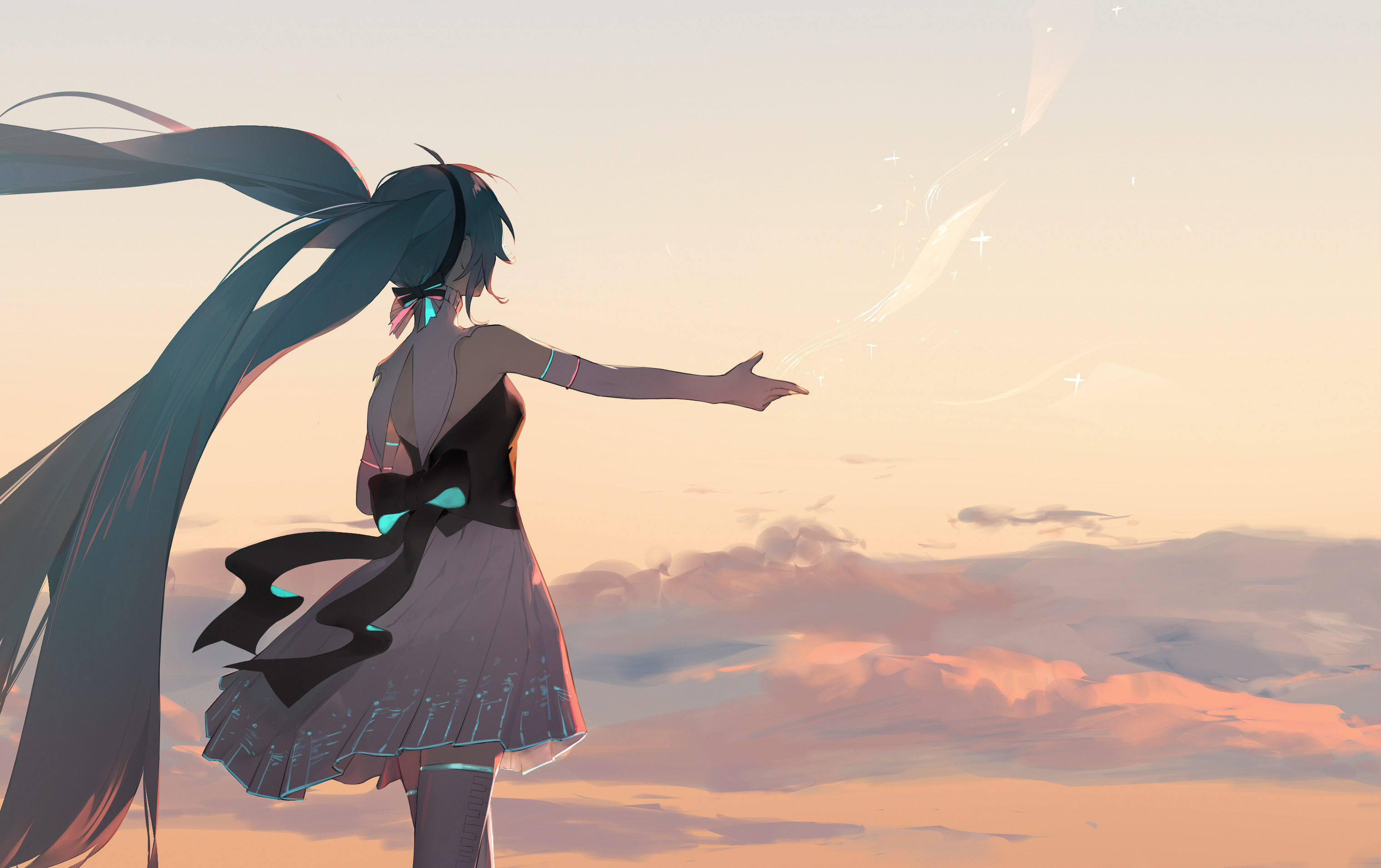 anime, anime girls, digital art, artwork, 2D, portrait, HD Wallpaper