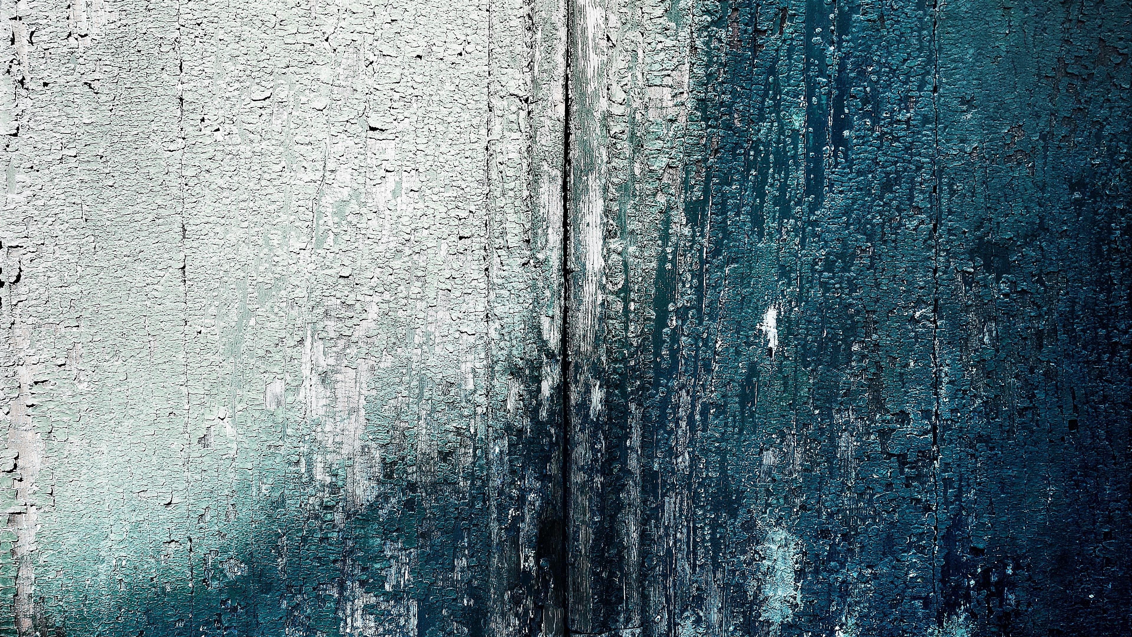 paint, wall, shabby, bumps, 4k, HD Wallpaper