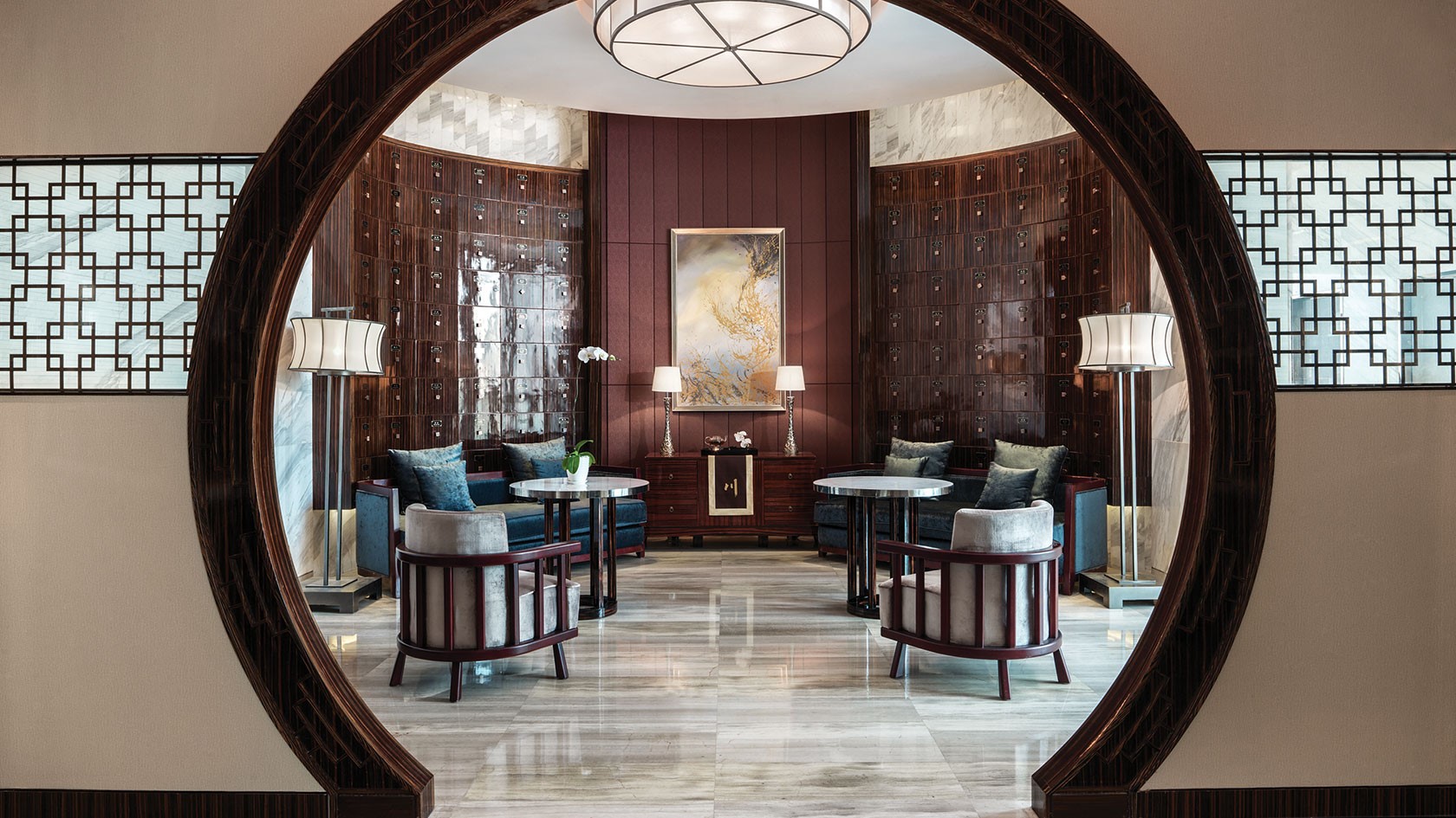 interior, room, luxury, HD Wallpaper