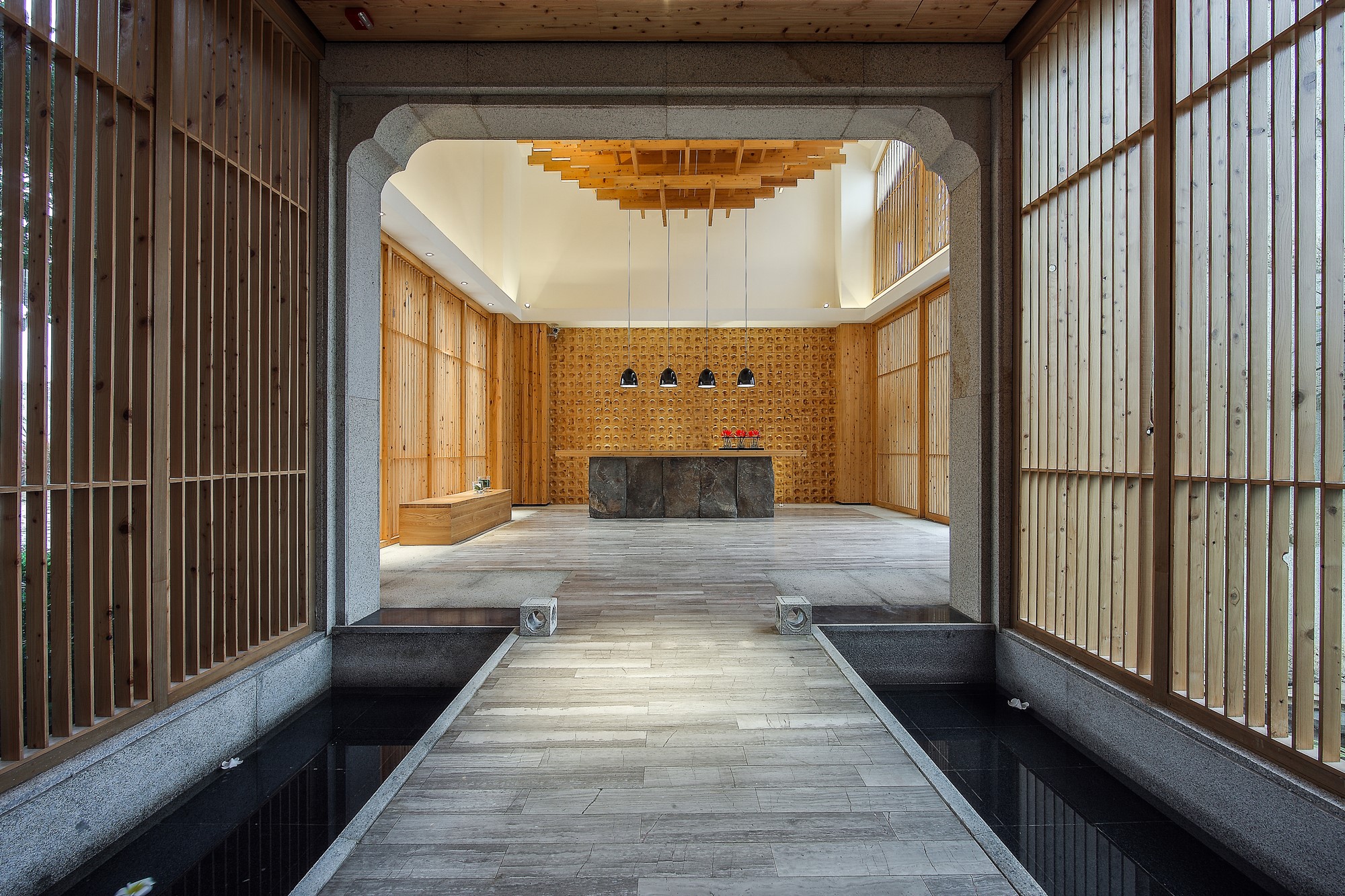 interior, spa, room, HD Wallpaper