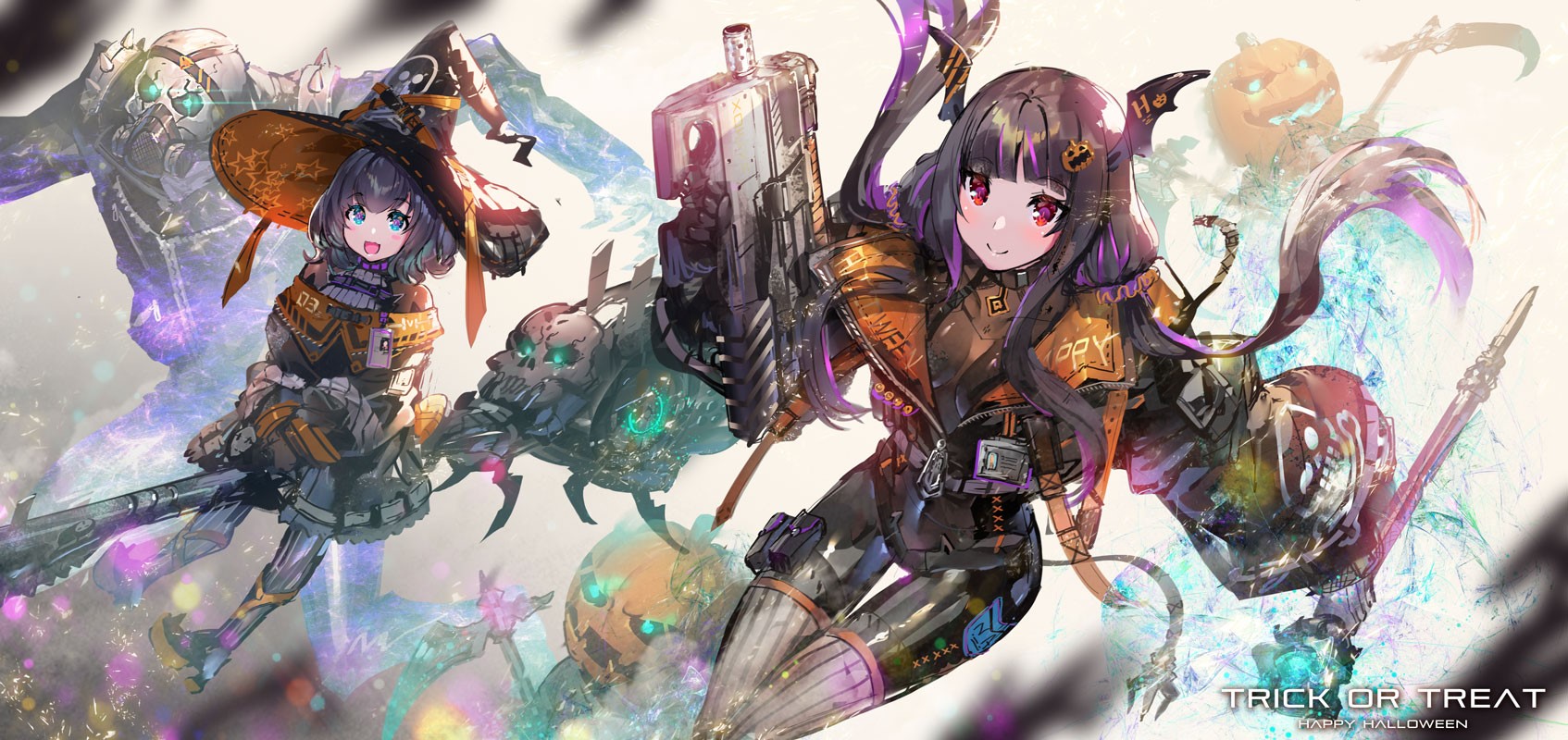 anime, anime girls, digital art, artwork, 2D, portrait, HD Wallpaper