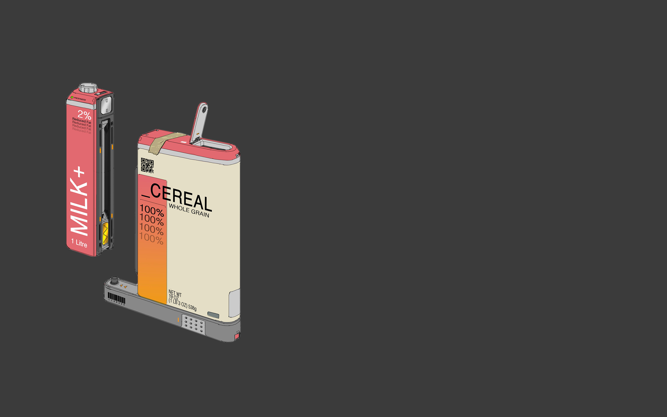 simple, minimalism, simple background, artwork, HD Wallpaper