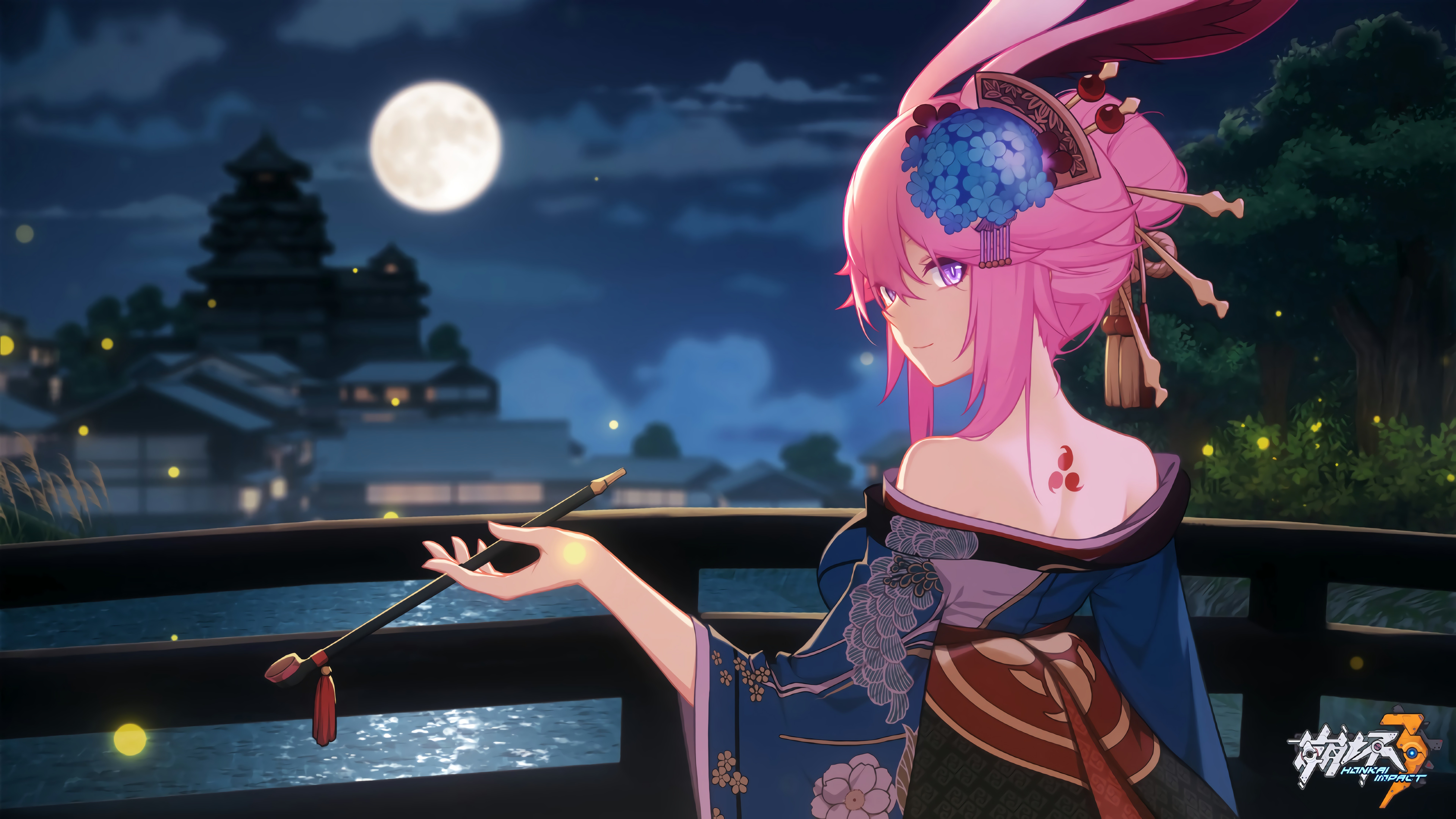 anime, anime girls, digital art, artwork, 2D, portrait, HD Wallpaper