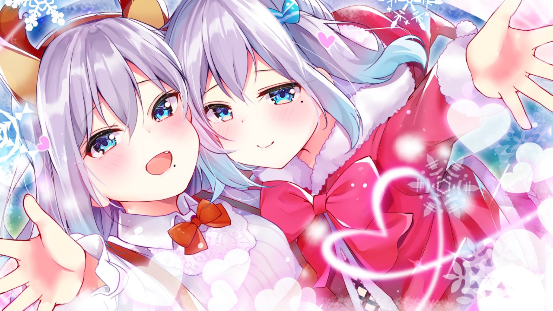 anime, anime girls, digital art, artwork, 2D, portrait, HD Wallpaper