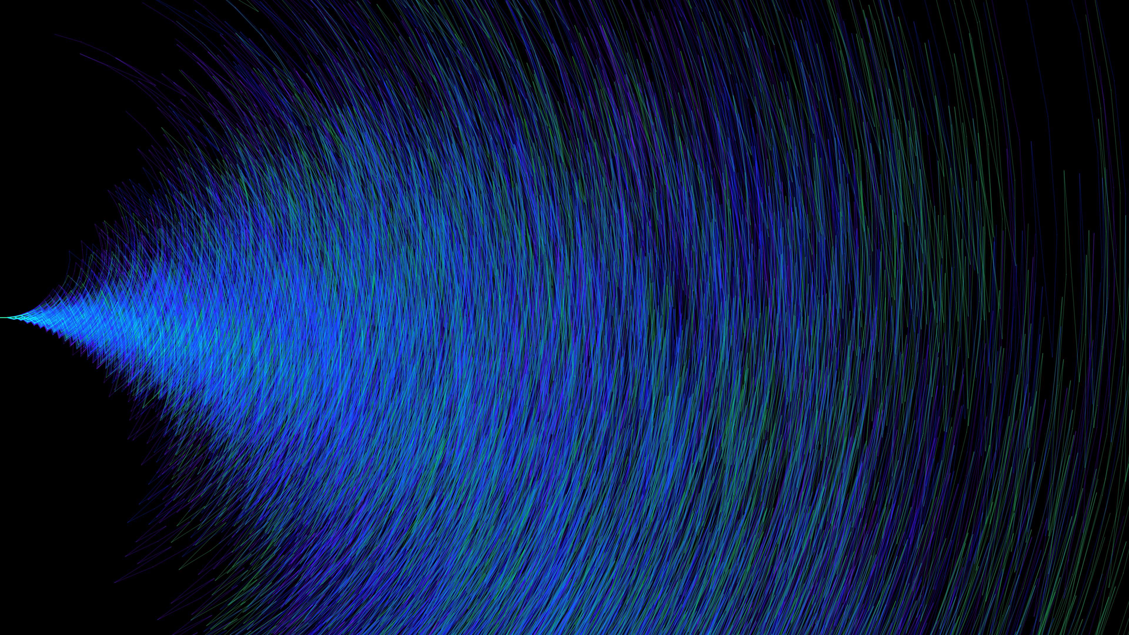hatching, stripes, dark, 4k, HD Wallpaper
