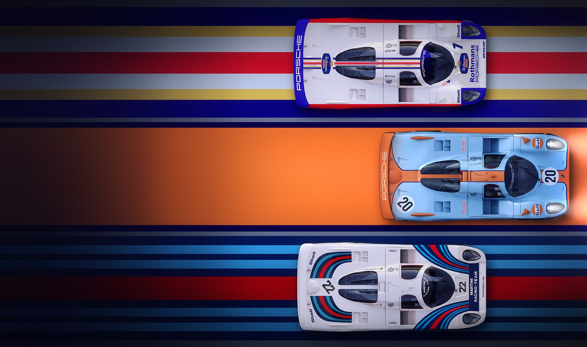 car, vehicle, digital art, supercars, HD Wallpaper