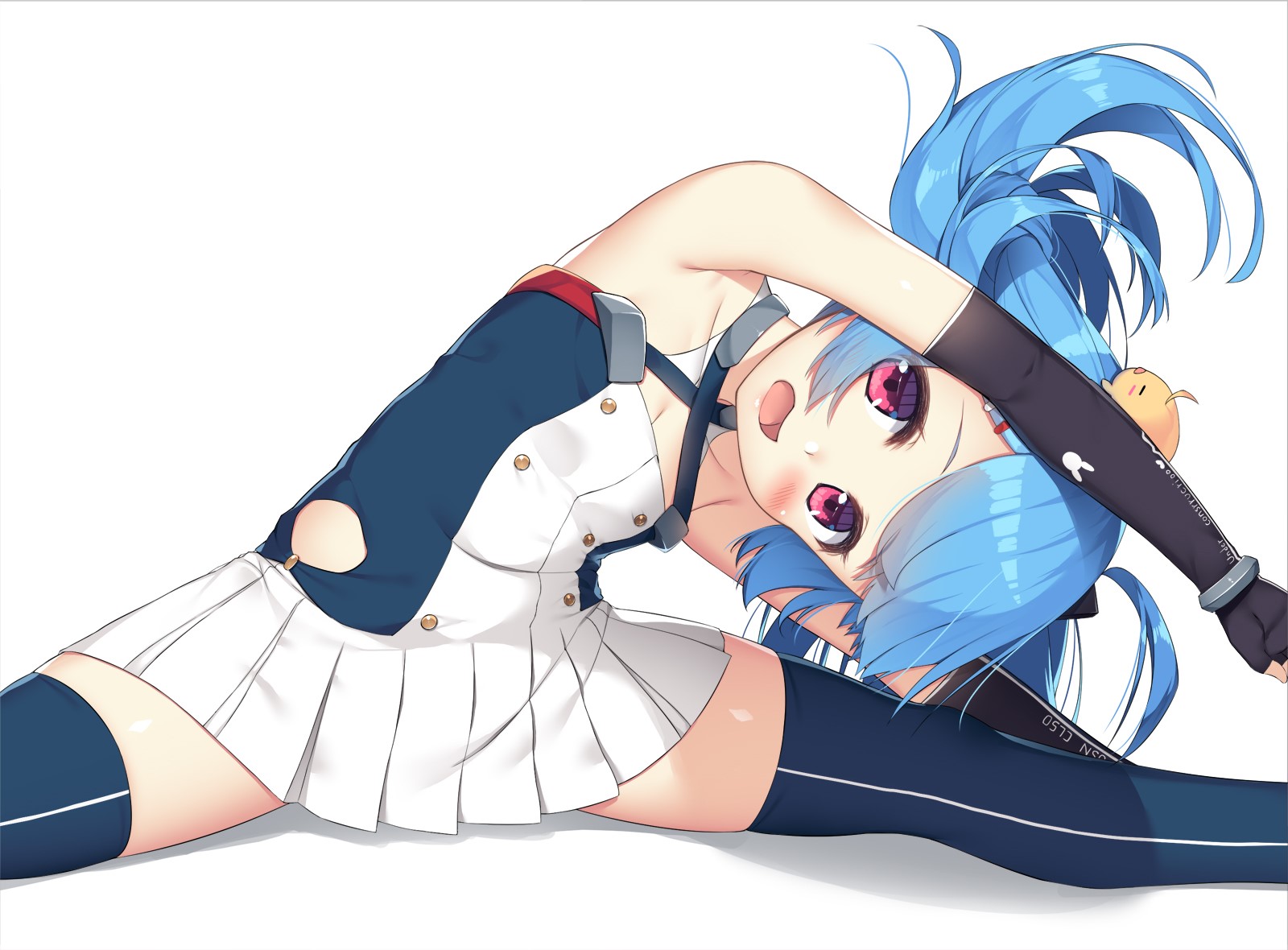 anime, anime girls, digital art, artwork, 2D, portrait, Helena (Azur Lane), Azur Lane, HD Wallpaper