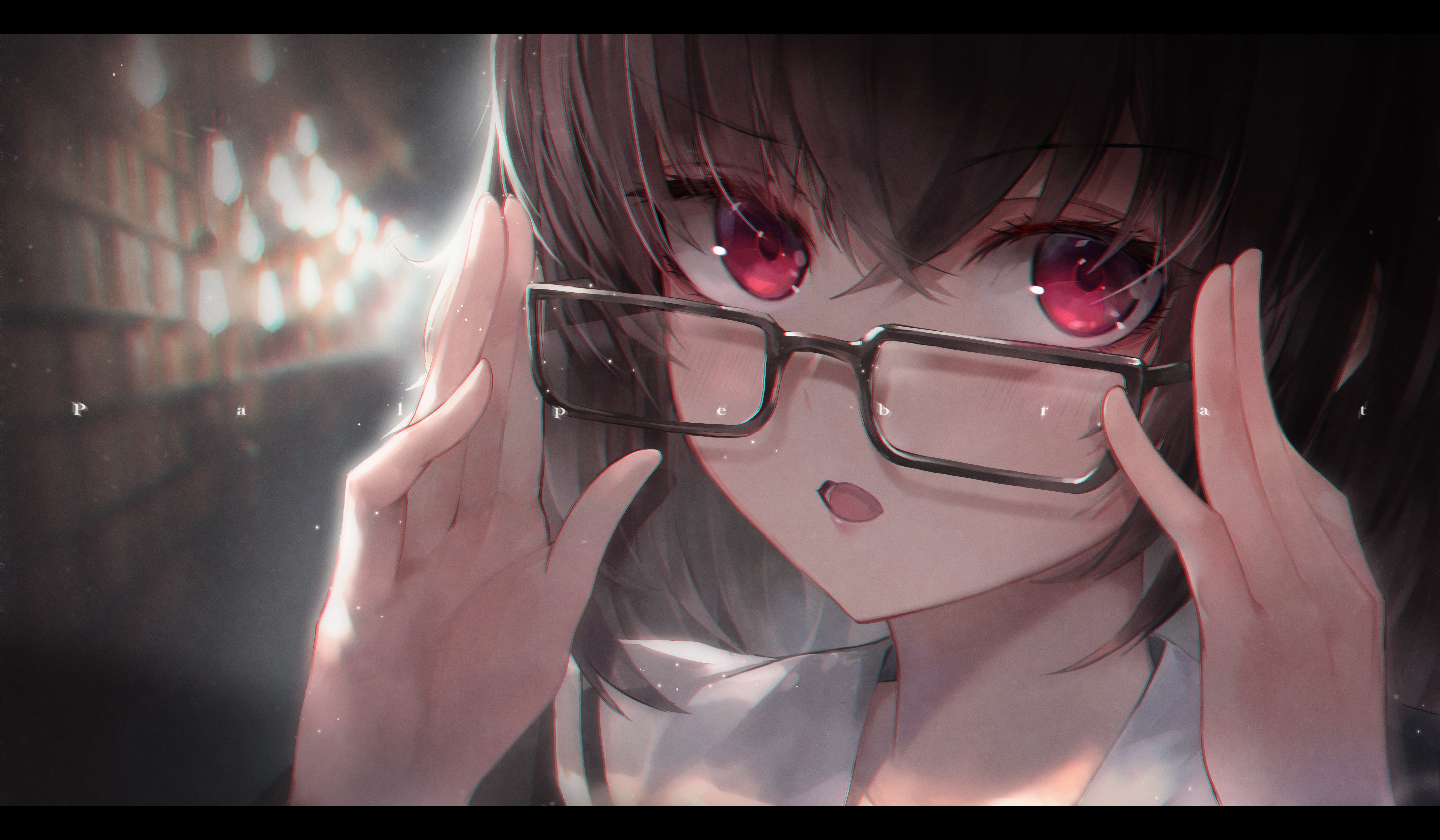 anime, anime girls, digital art, artwork, 2D, HD Wallpaper
