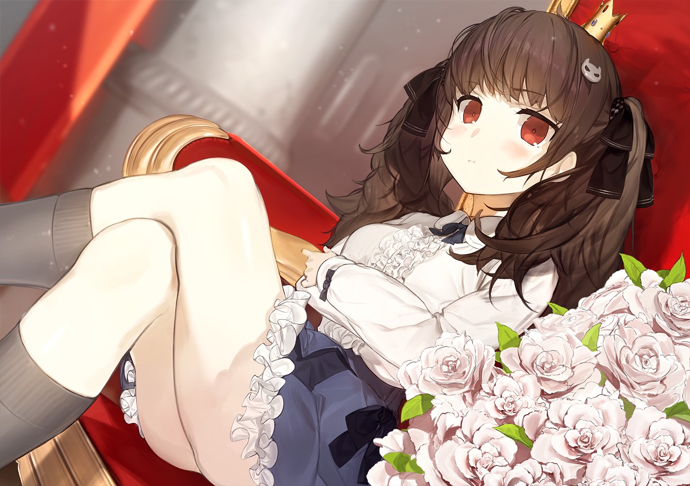 anime, anime girls, digital art, artwork, 2D, portrait, HD Wallpaper