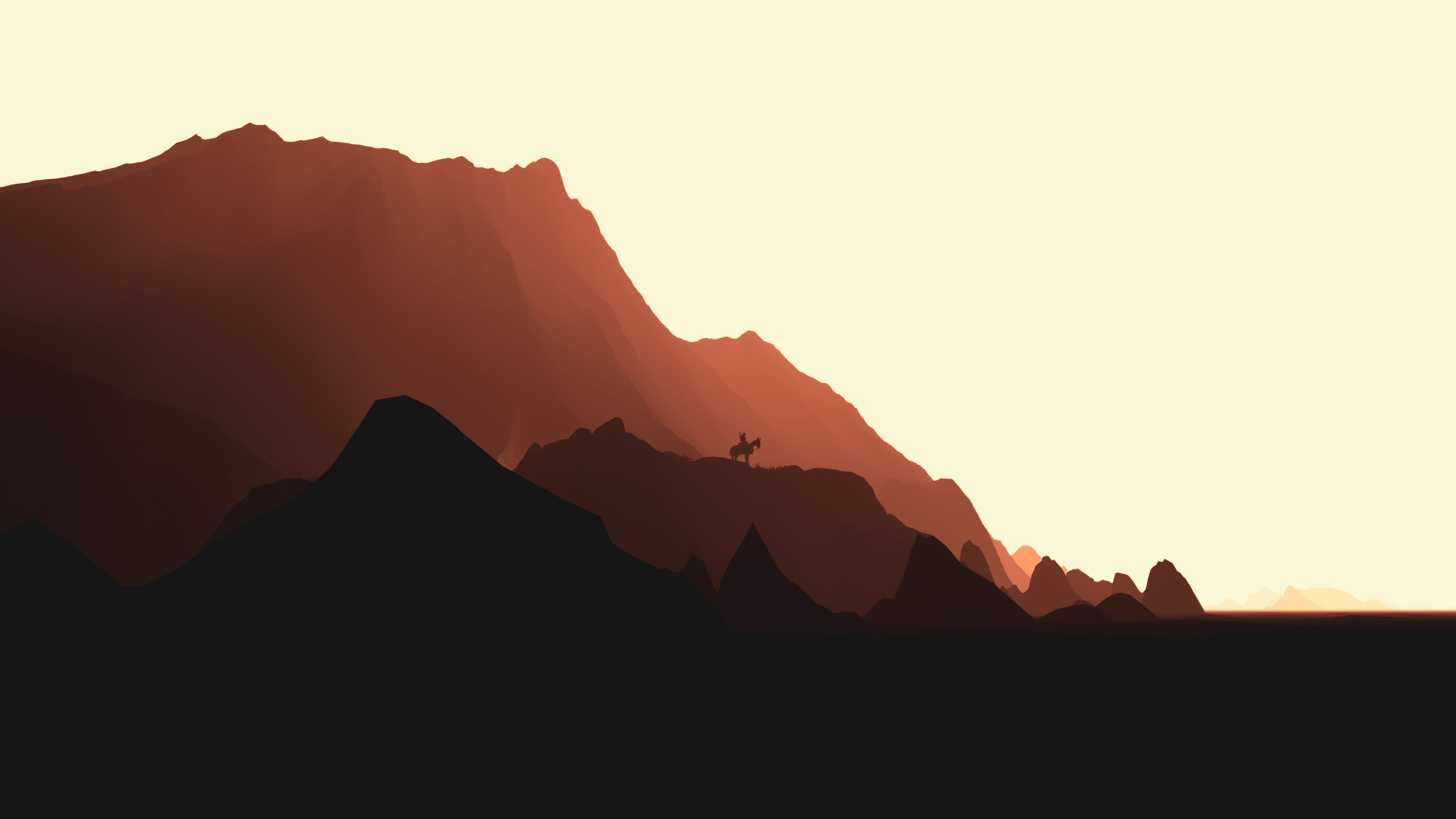 The Witcher 3: Wild Hunt, PC gaming, video games, video game art, RPG, HD Wallpaper
