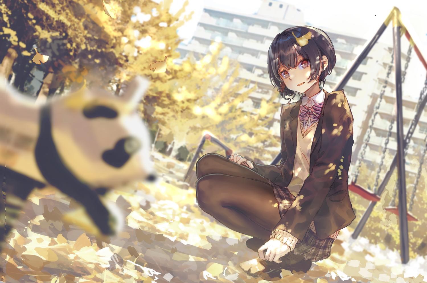 anime, anime girls, digital art, 2D, portrait, artwork, HD Wallpaper