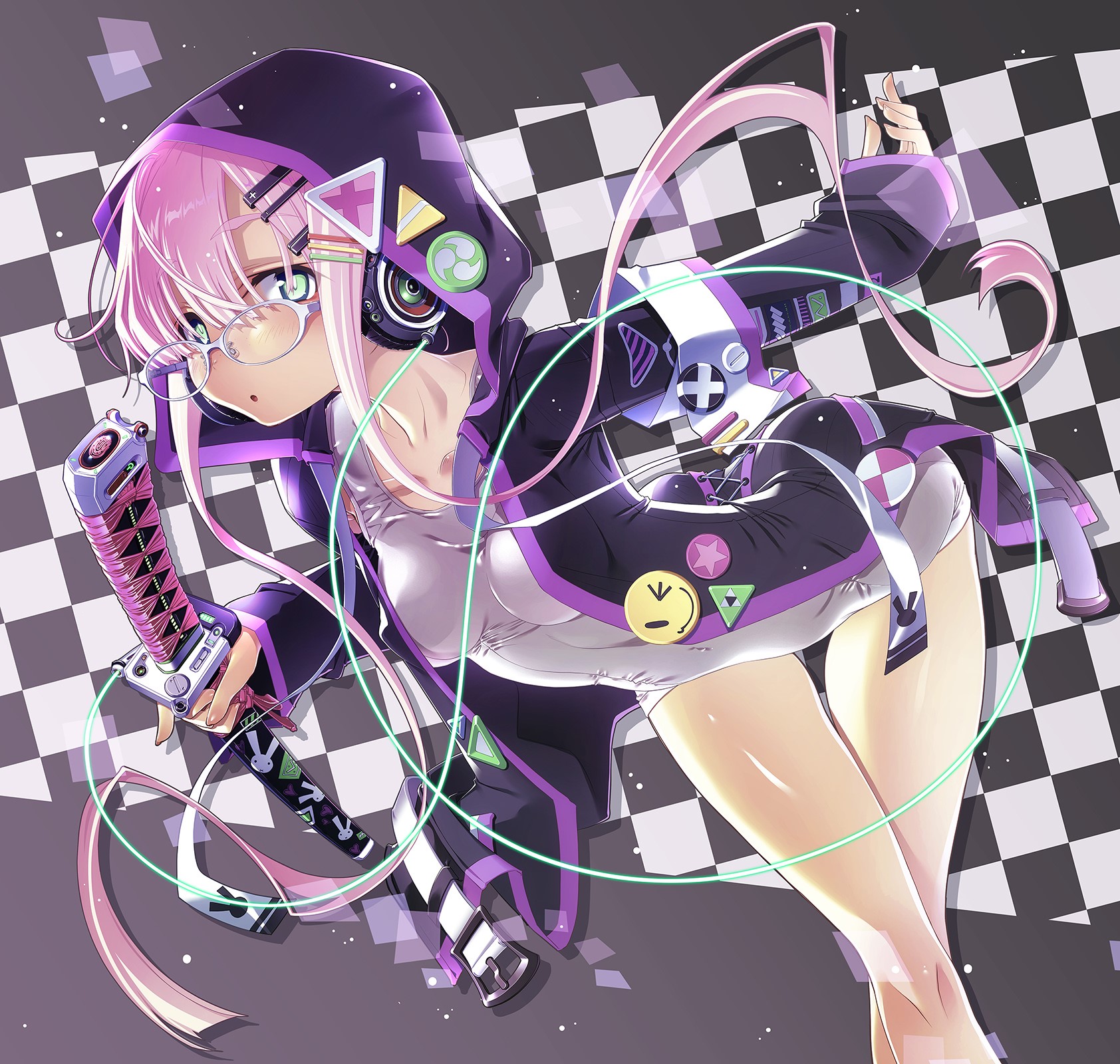anime, anime girls, digital art, artwork, 2D, portrait, HD Wallpaper