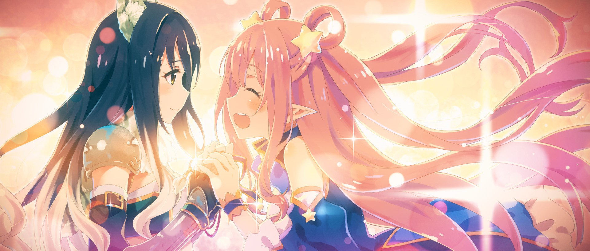 anime, anime girls, digital art, artwork, 2D, portrait, HD Wallpaper
