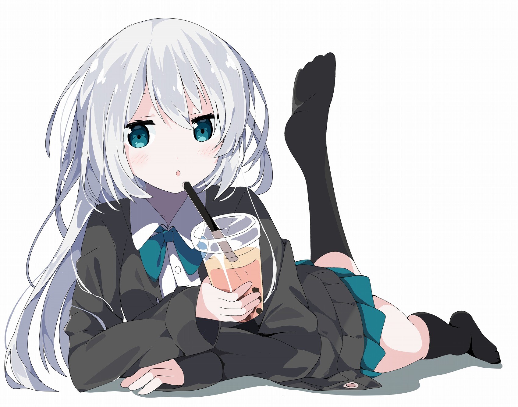anime, anime girls, digital art, artwork, 2D, portrait, HD Wallpaper