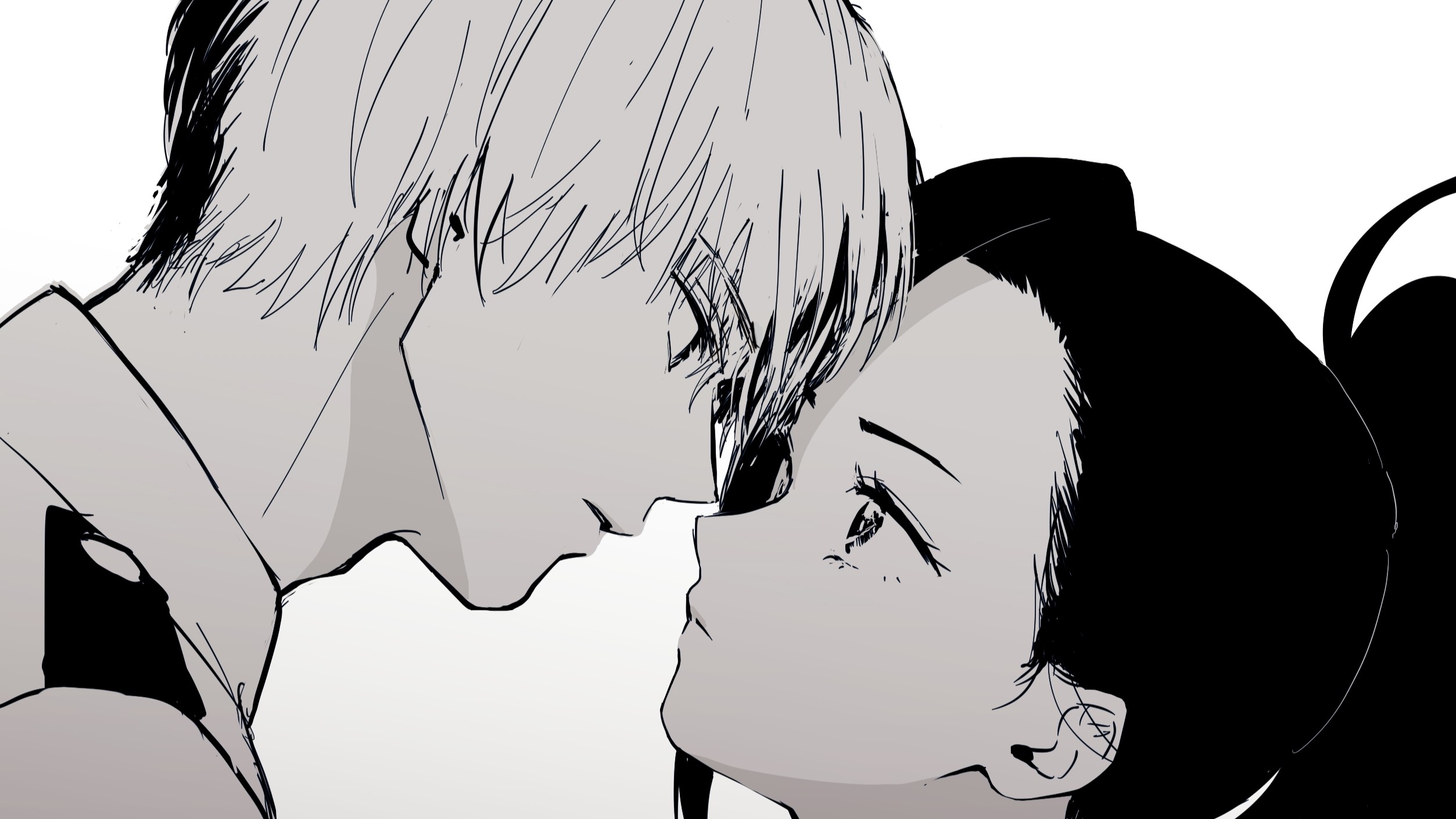 anime, Boku no Hero Academia, Momo Yaoyorozu, Todoroki, Todoroki Shōto, Shouto Todoroki, Shoto Todoroki, HD Wallpaper
