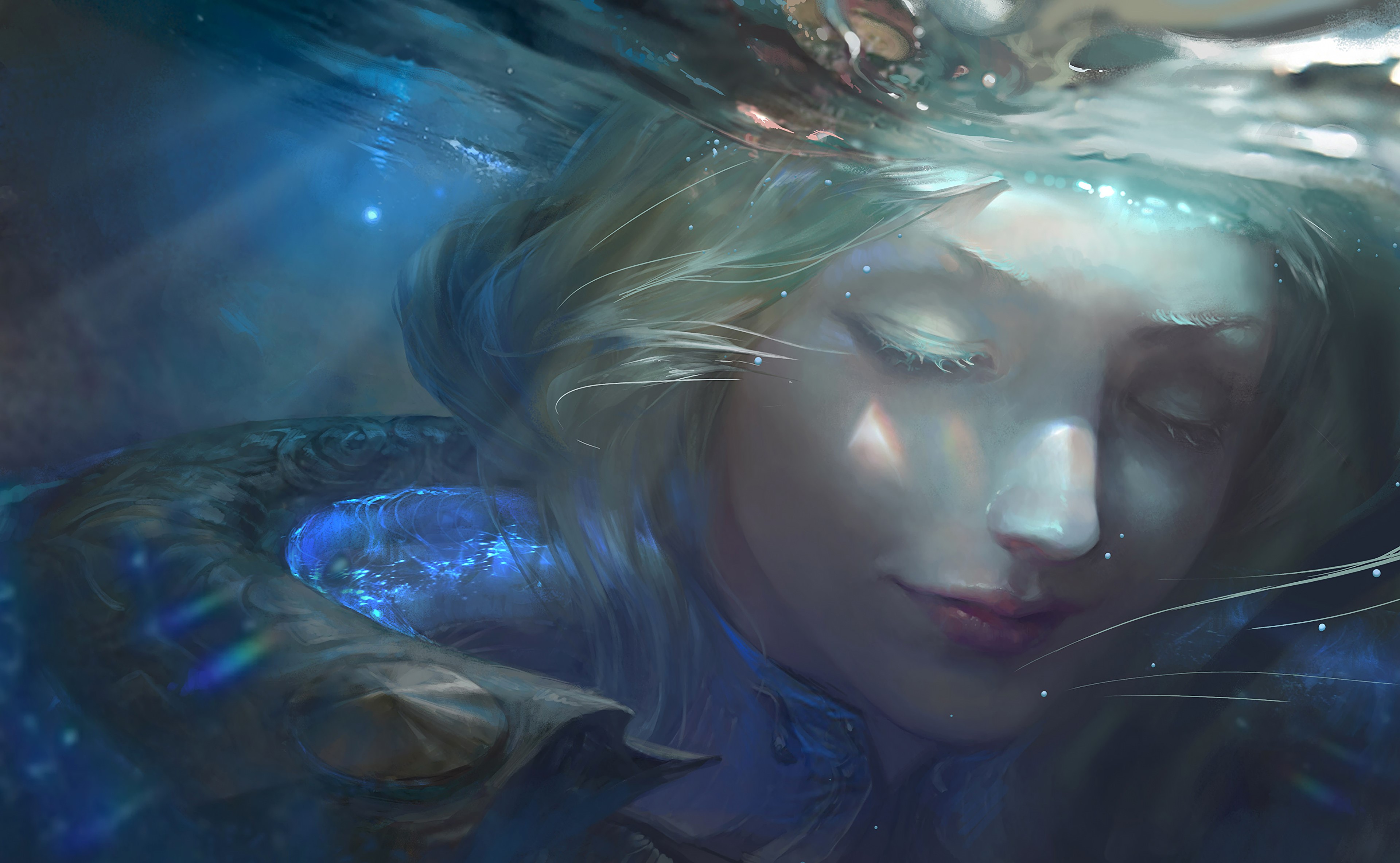 League of Legends, original characters, video game characters, HD Wallpaper