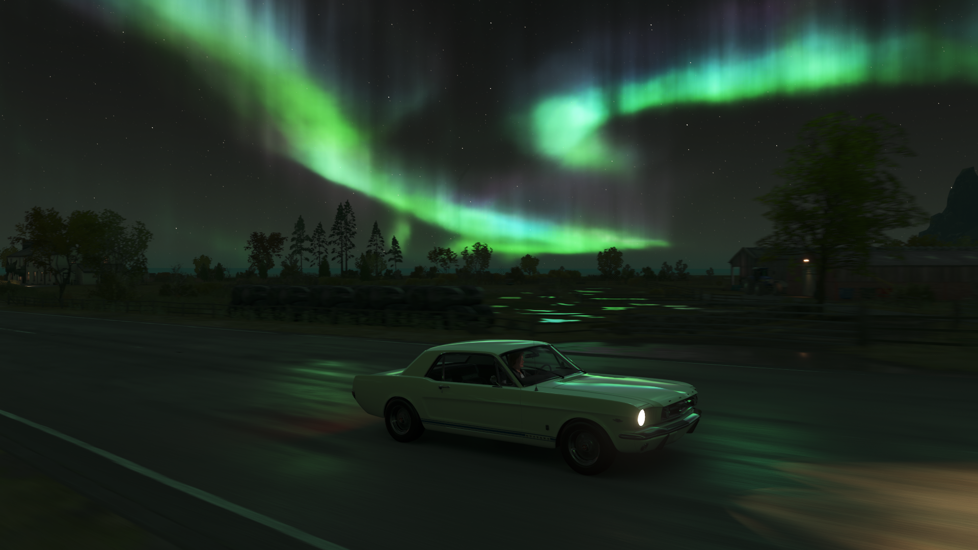 car, Forza Horizon 4, video games, HD Wallpaper