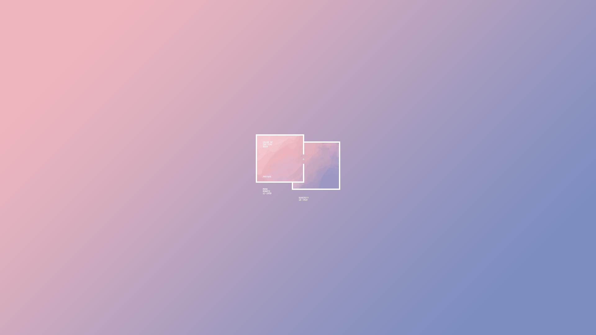 minimalism, gradient, notes, HD Wallpaper