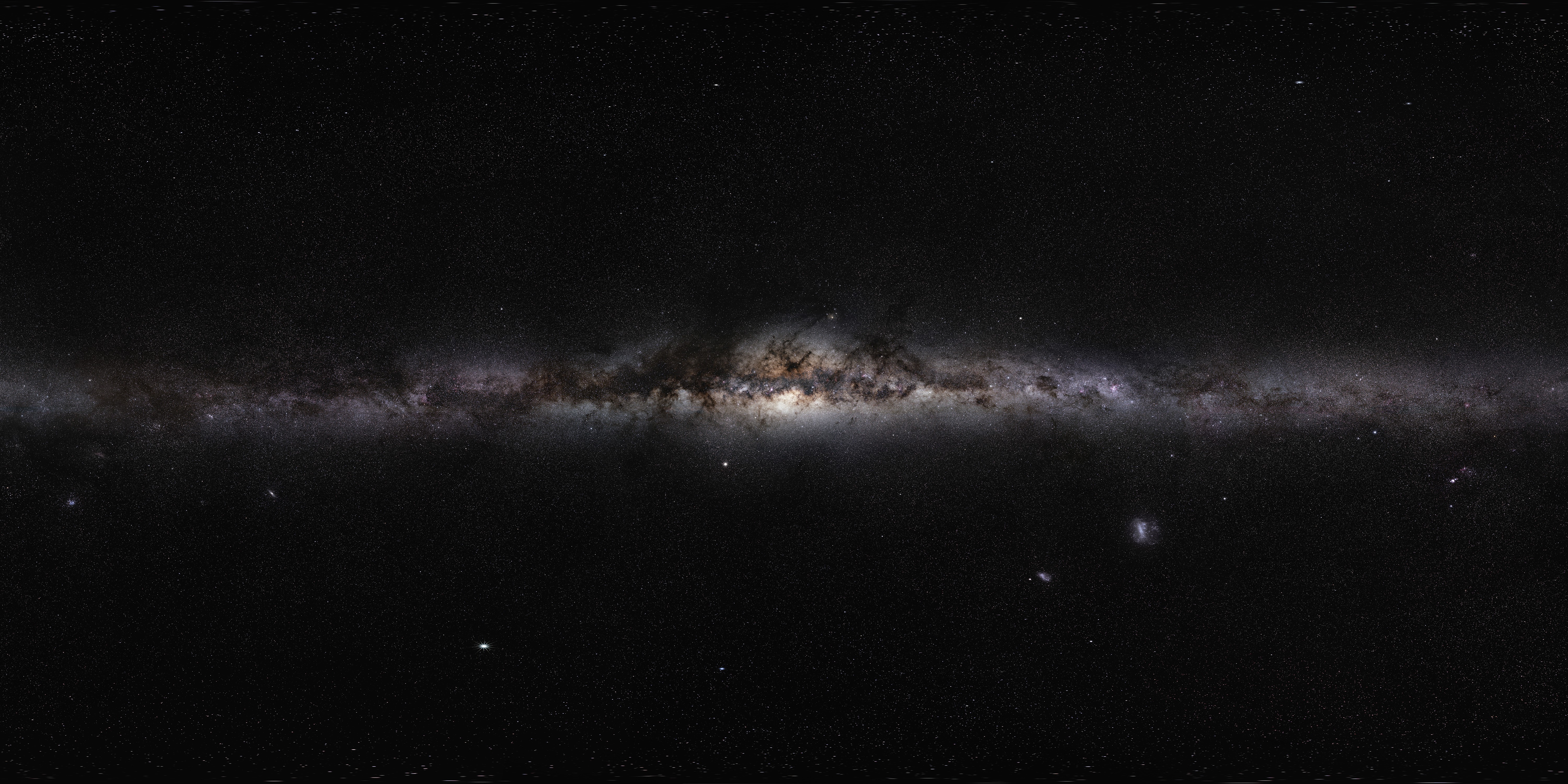 space, space art, digital art, HD Wallpaper