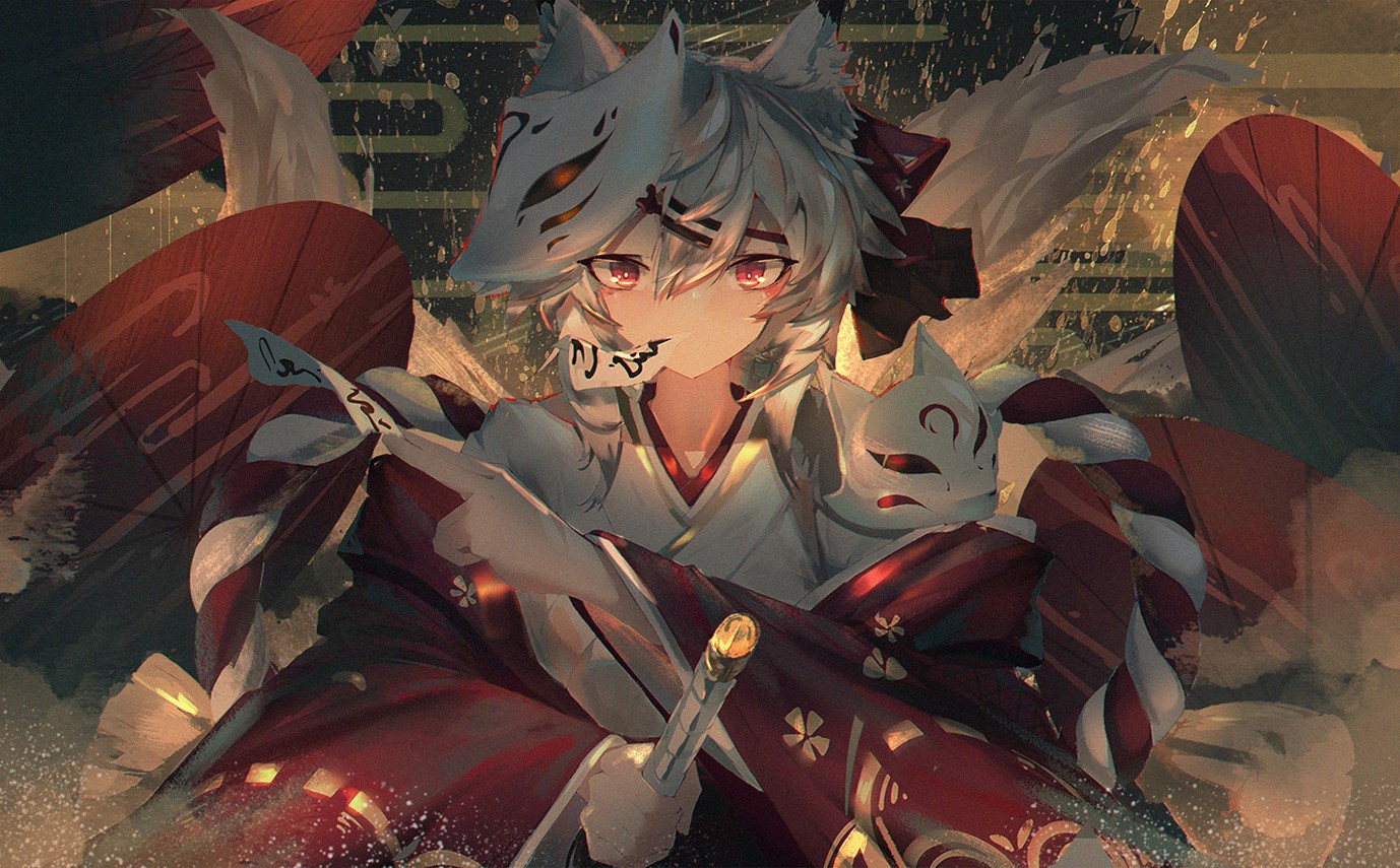 anime, anime girls, digital art, artwork, 2D, portrait, HD Wallpaper