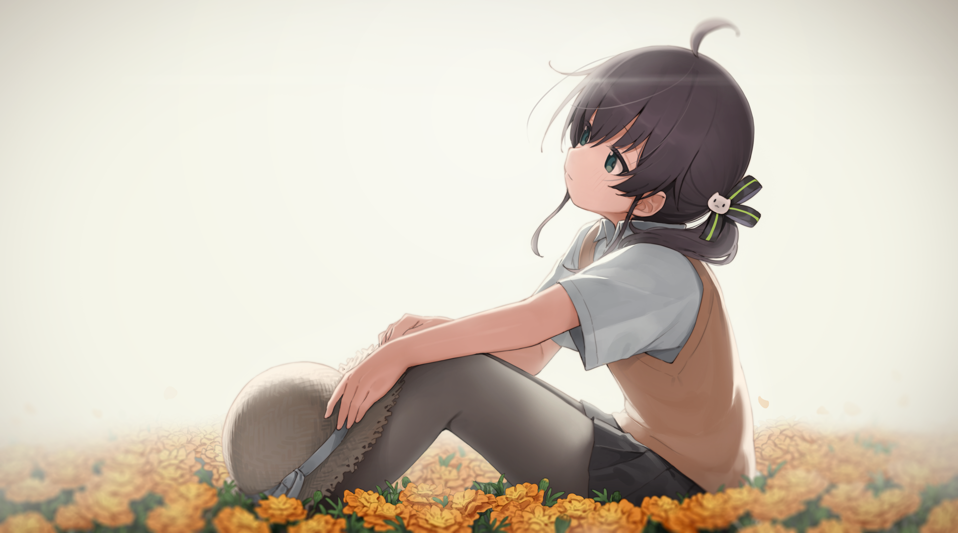 anime, anime girls, digital art, artwork, 2D, portrait, HD Wallpaper