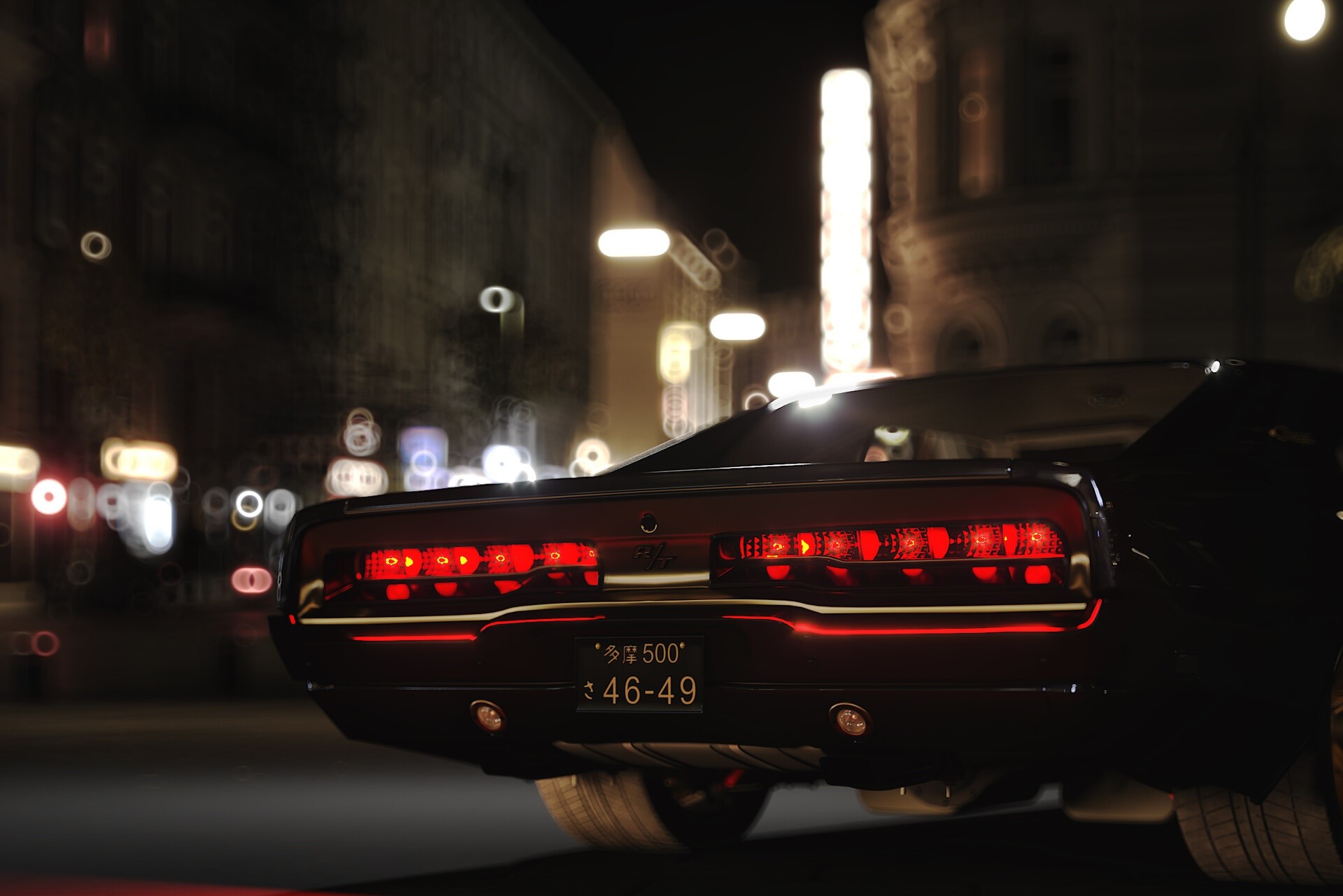render, car, black cars, vehicle, HD Wallpaper