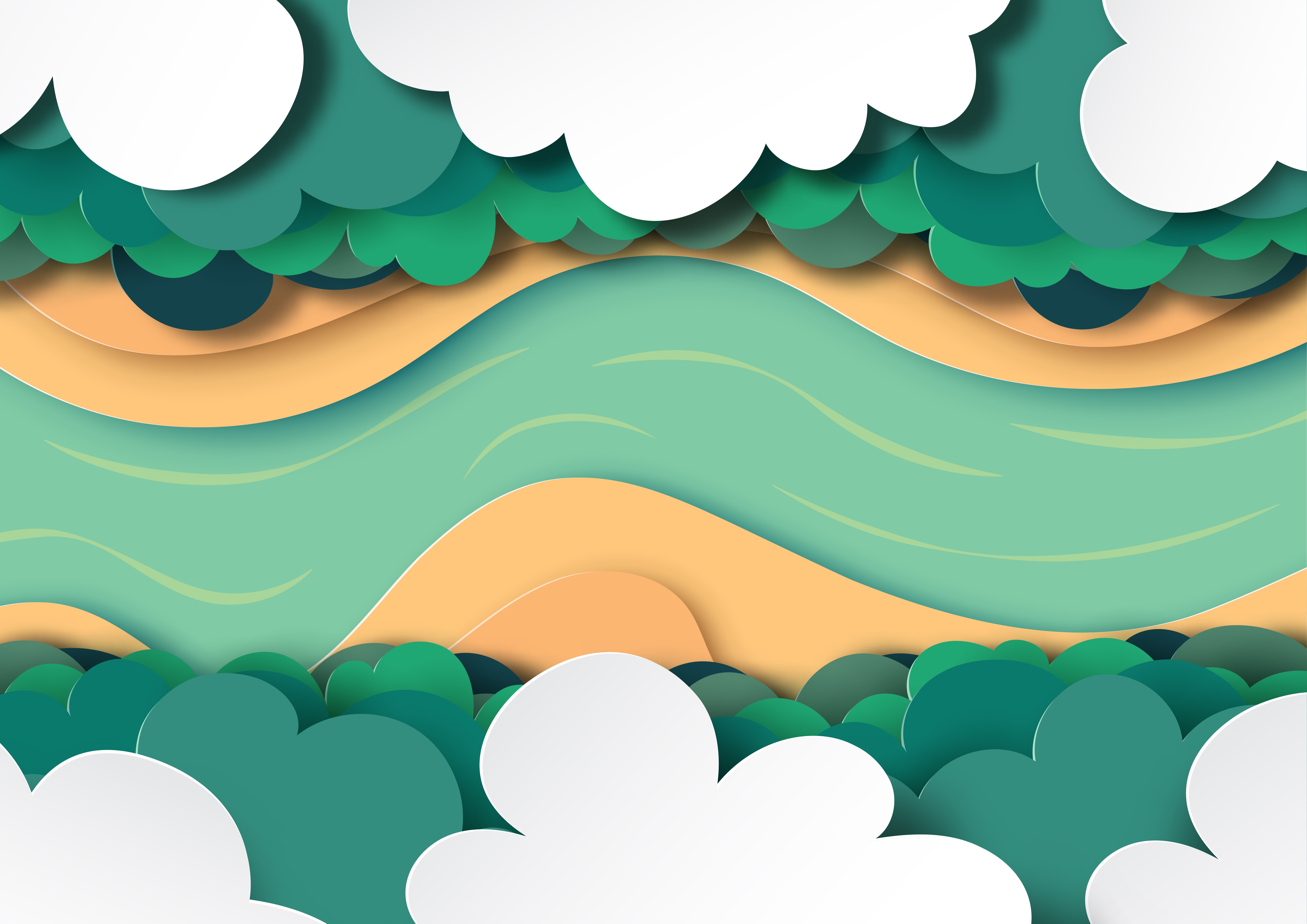 digital art, texture, abstract, HD Wallpaper