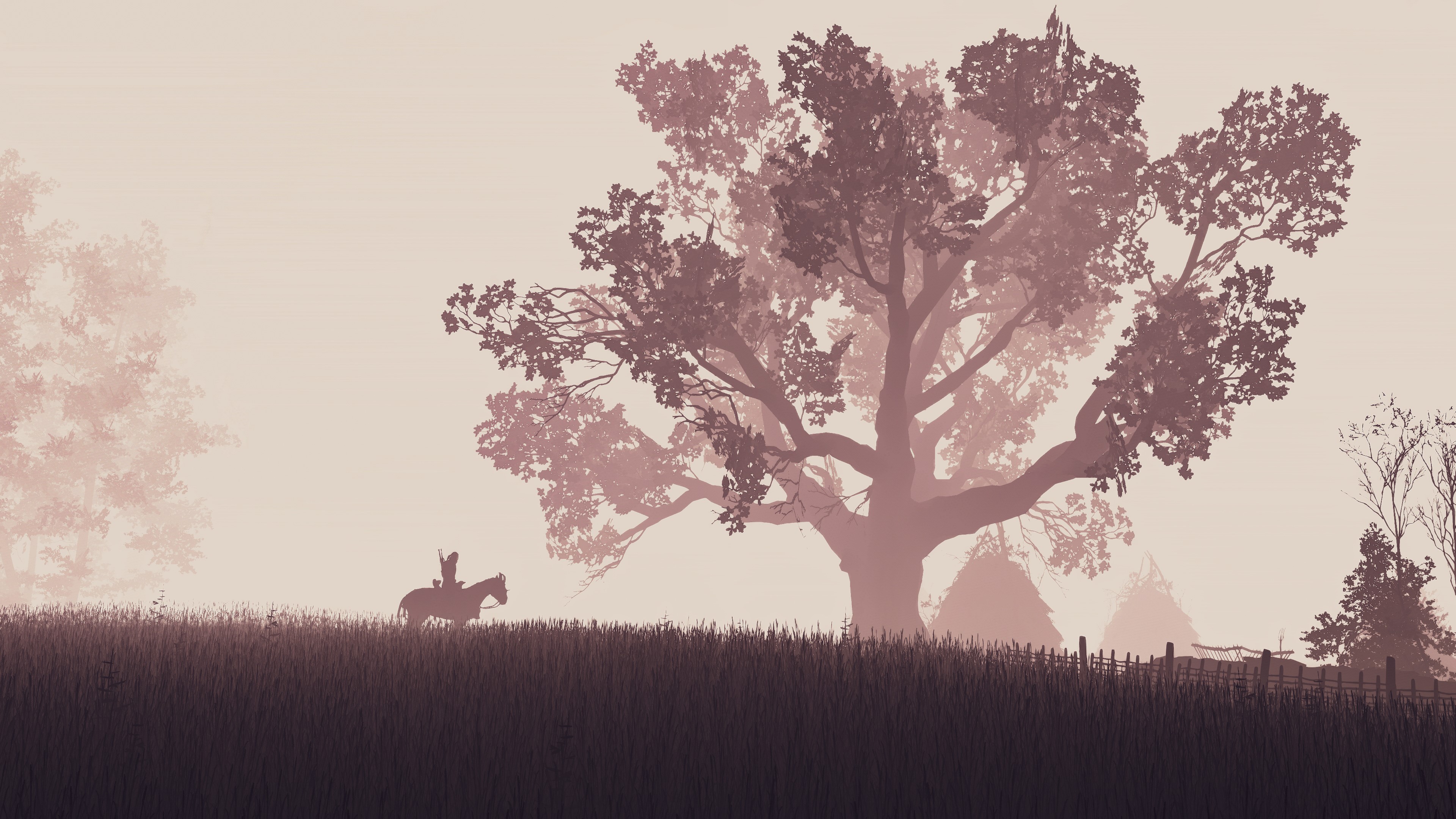 The Witcher, The Witcher 3: Wild Hunt, video games, video game art, RPG, HD Wallpaper