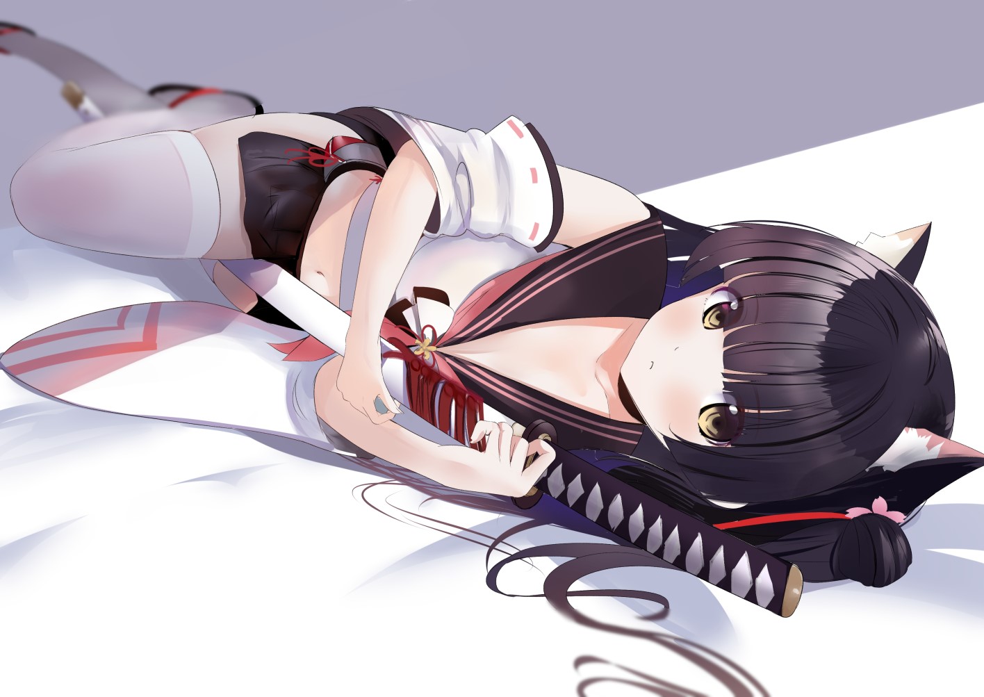 anime, anime girls, digital art, artwork, 2D, portrait, HD Wallpaper