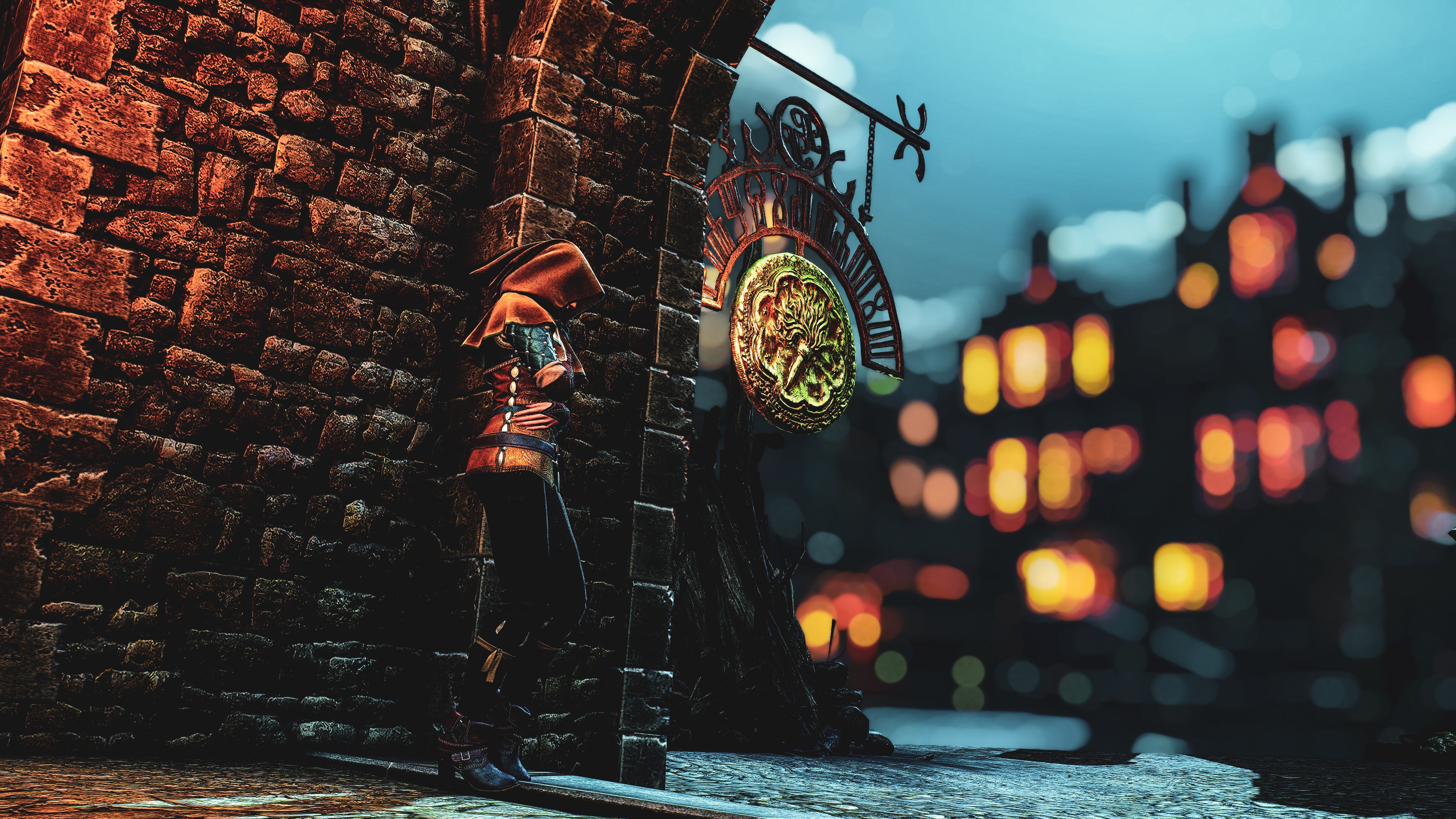 The Witcher, The Witcher 3: Wild Hunt, Triss Merigold, HD Wallpaper