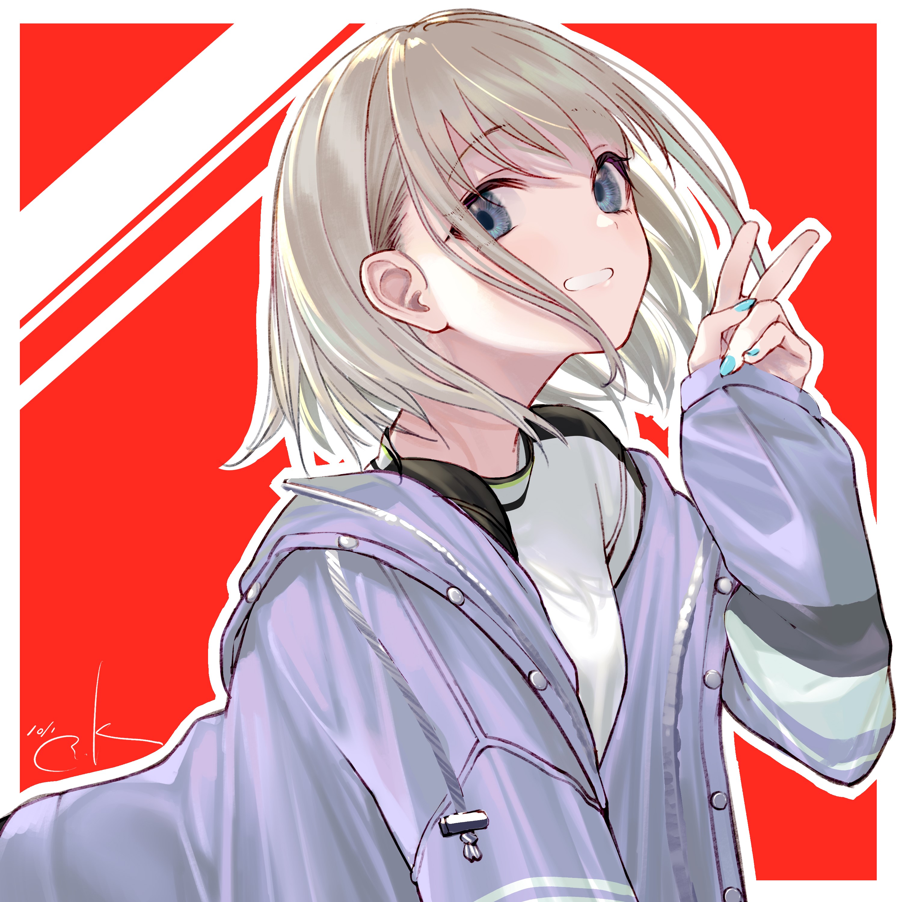 anime, anime girls, digital art, artwork, 2D, portrait display, vertical, HD Wallpaper