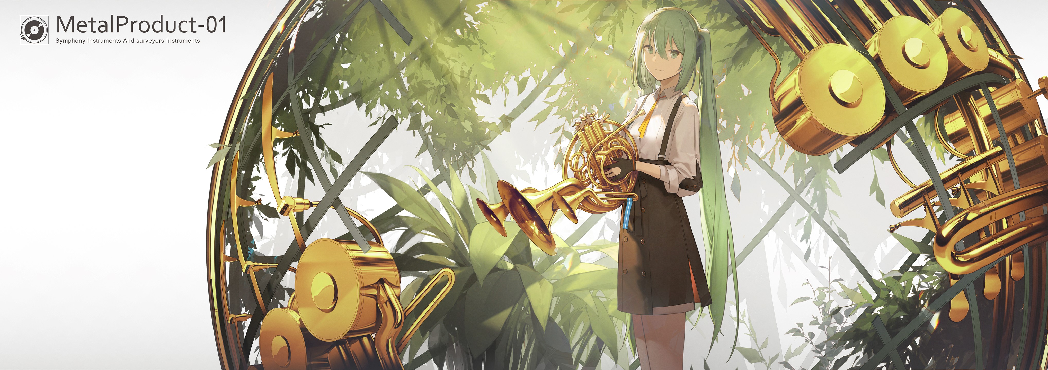 anime, anime girls, digital art, artwork, portrait, 2D, HD Wallpaper