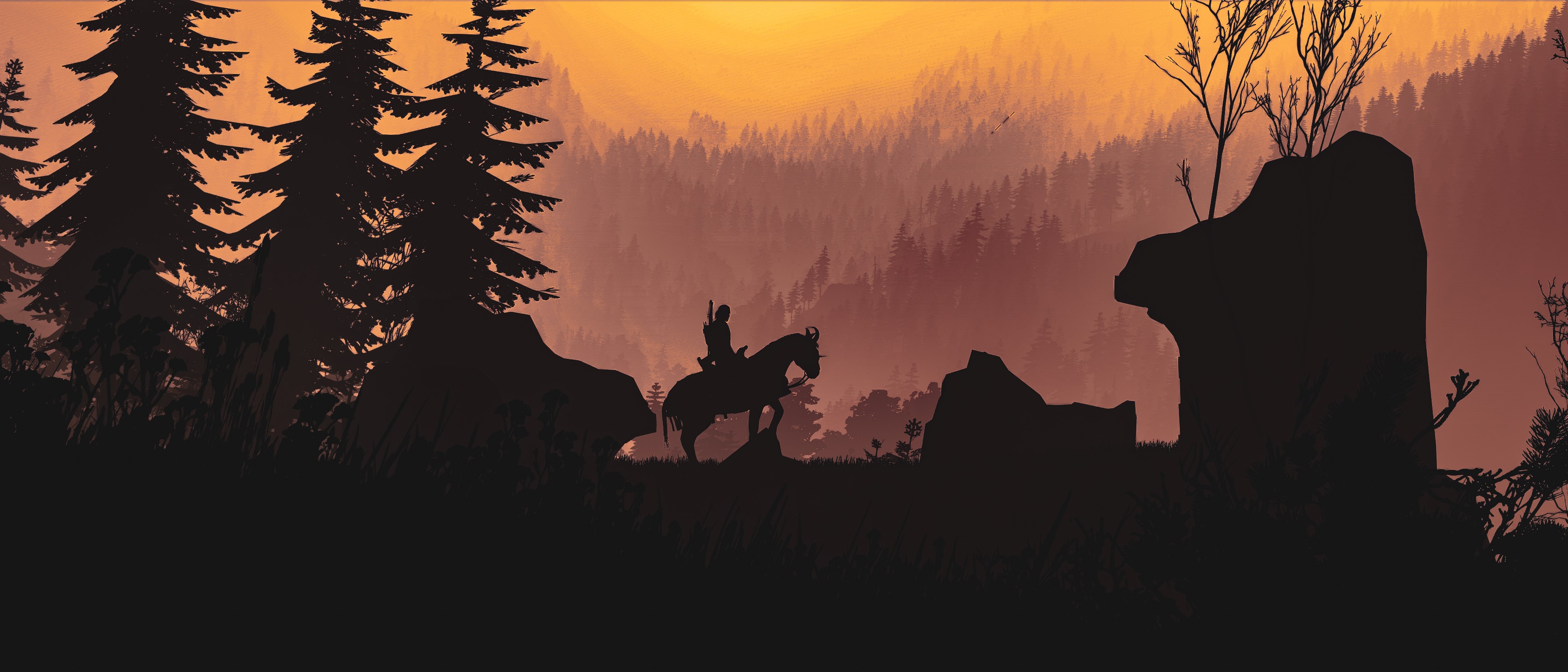 The Witcher 3: Wild Hunt, The Witcher, RPG, video games, HD Wallpaper