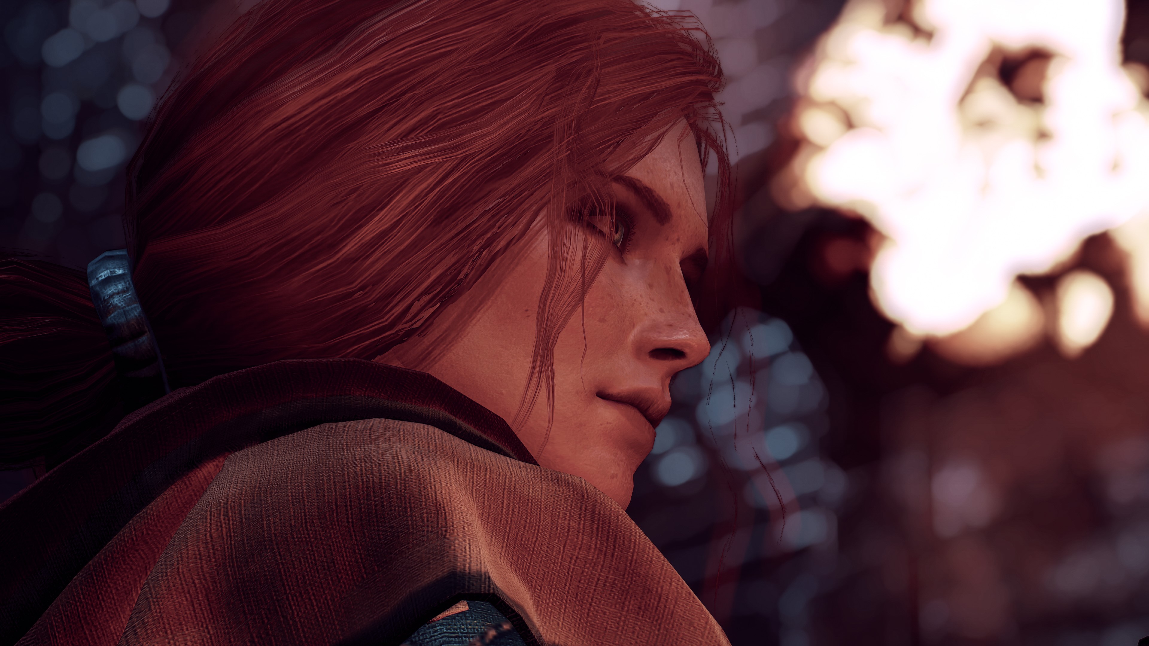 The Witcher, The Witcher 3: Wild Hunt, screen shot, computer game, HD Wallpaper