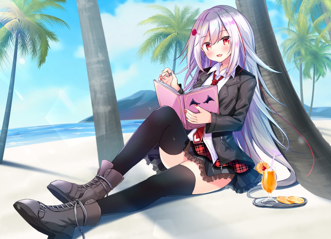 anime, anime girls, digital art, artwork, 2D, portrait, HD Wallpaper
