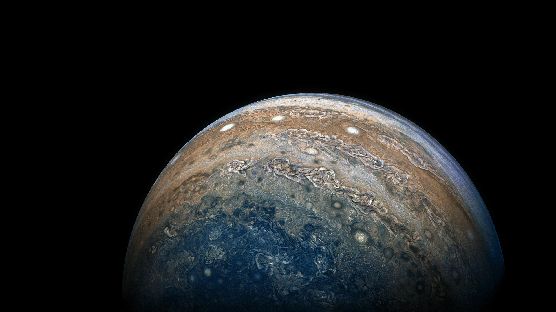 Jupiter, planet, space, Juno Space Mission, HD Wallpaper
