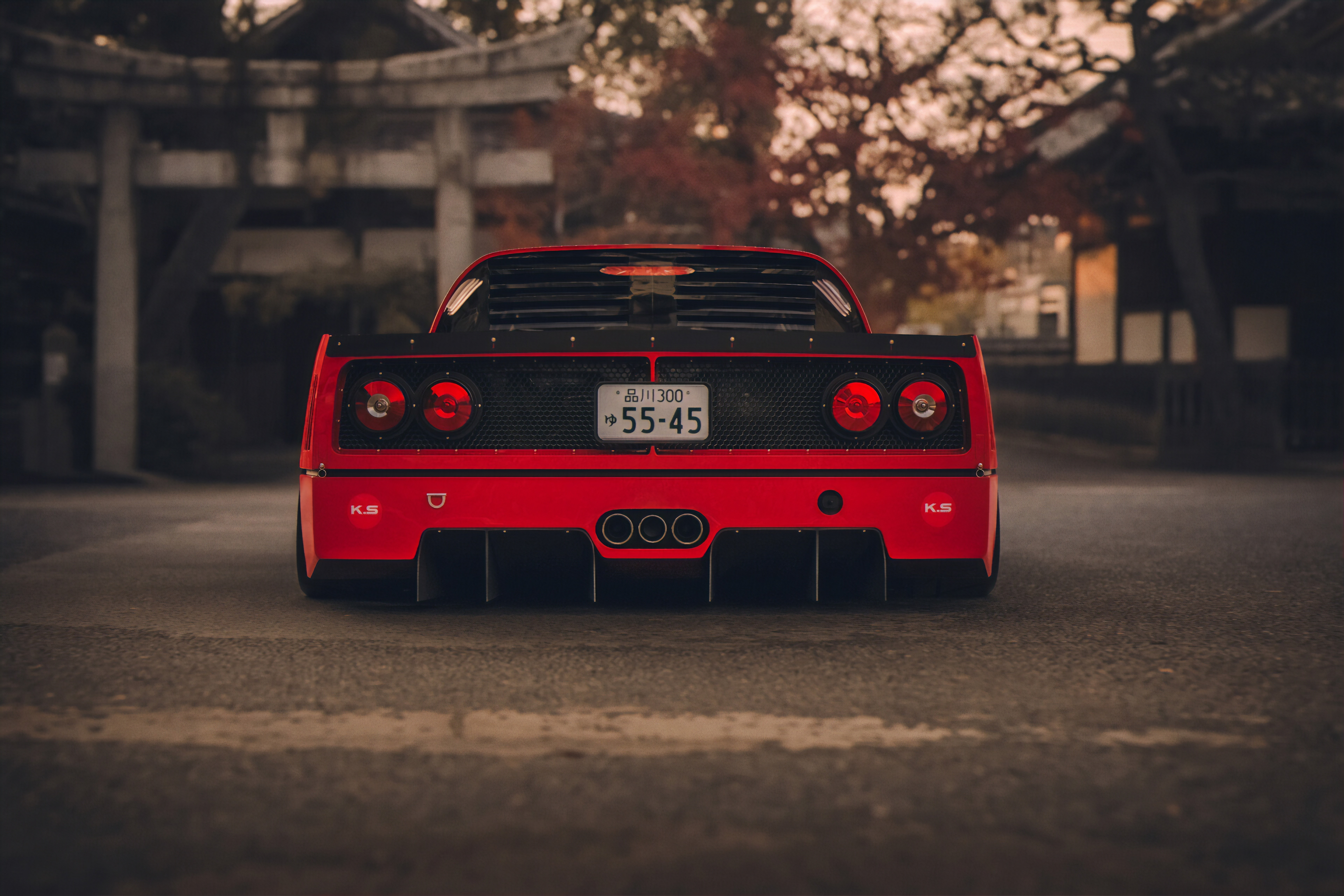 Khyzyl Saleem, car, render, HD Wallpaper