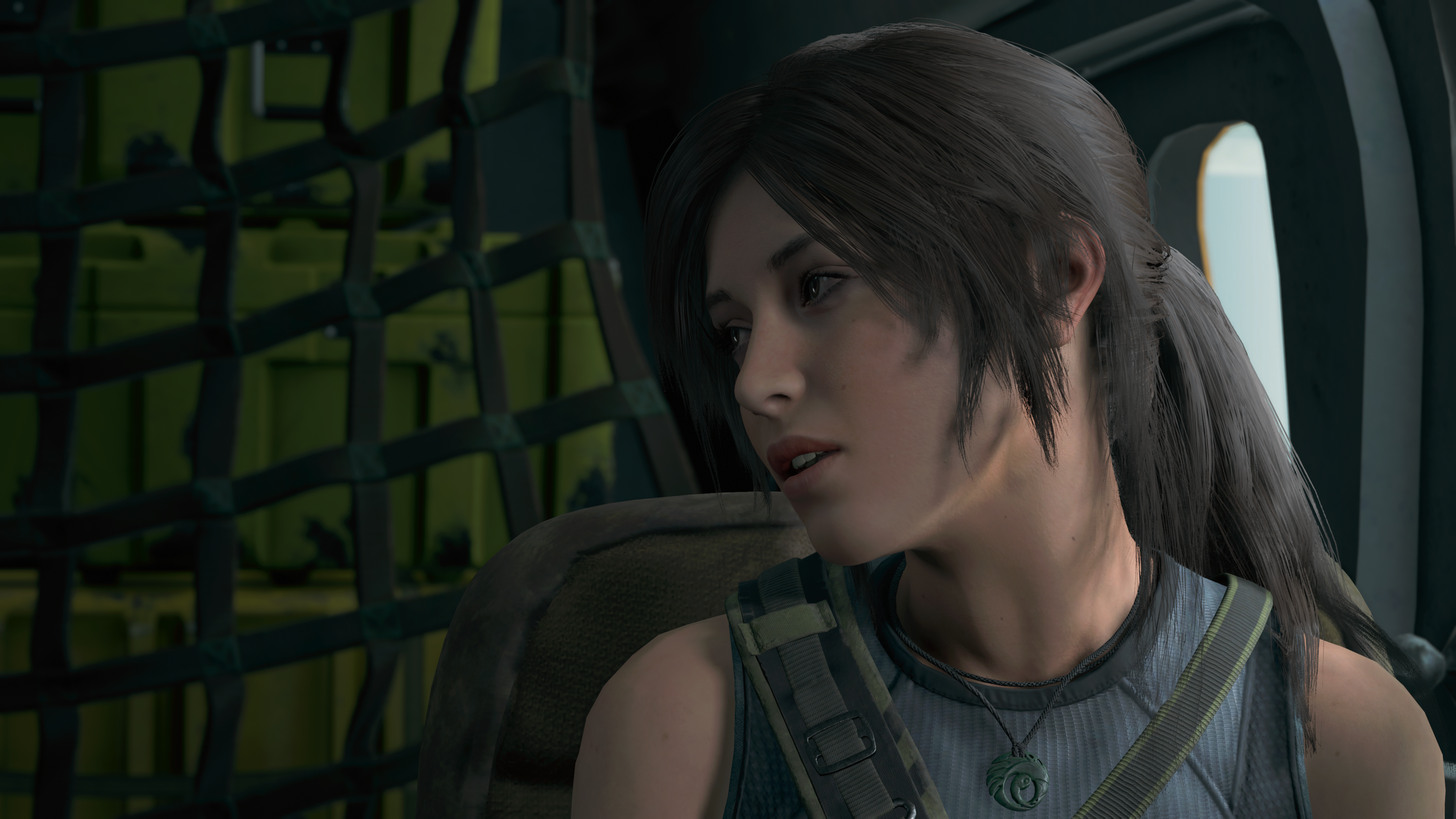 Lara Croft, video games, Shadow of the Tomb Raider, HD Wallpaper