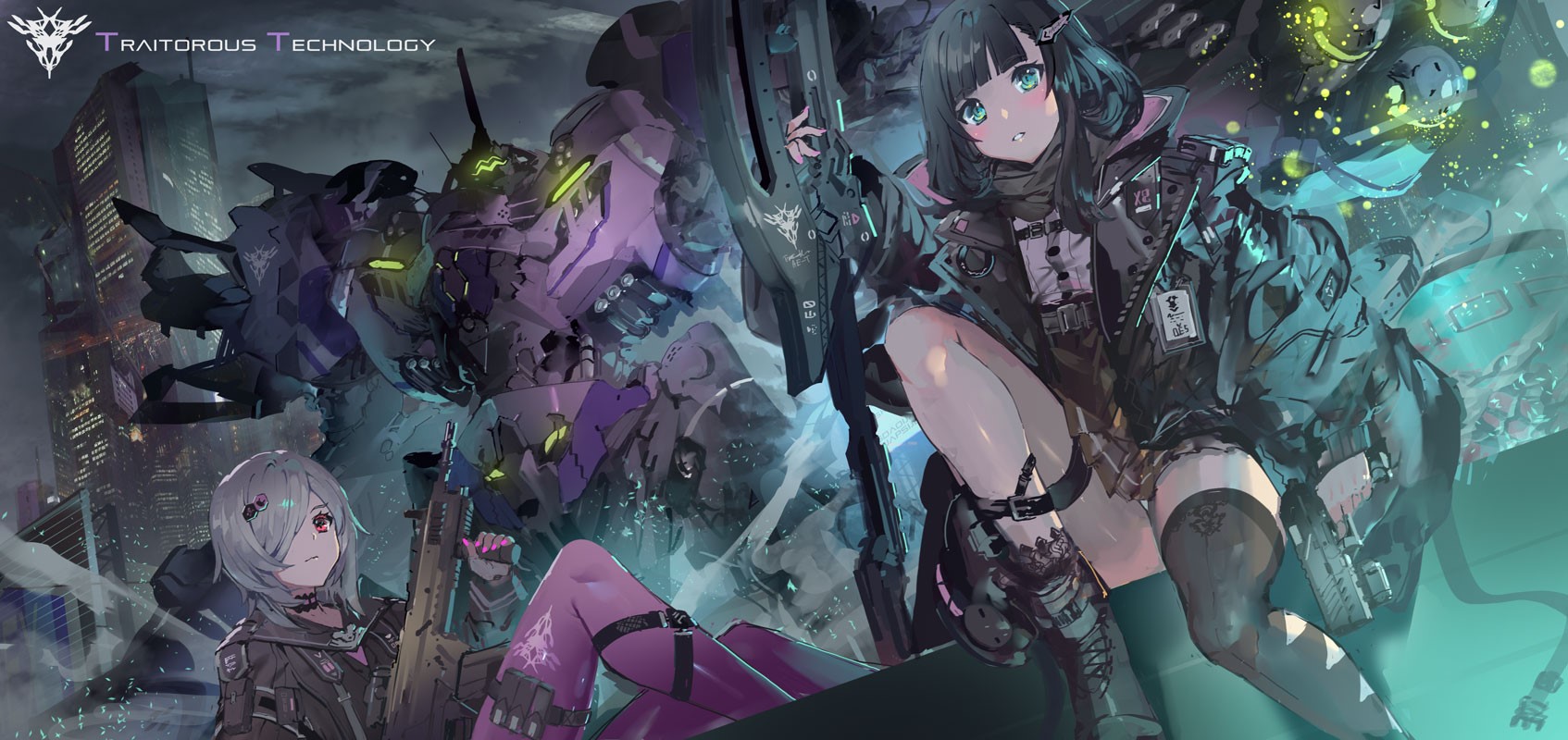 anime, anime girls, digital art, artwork, portrait, 2D, HD Wallpaper